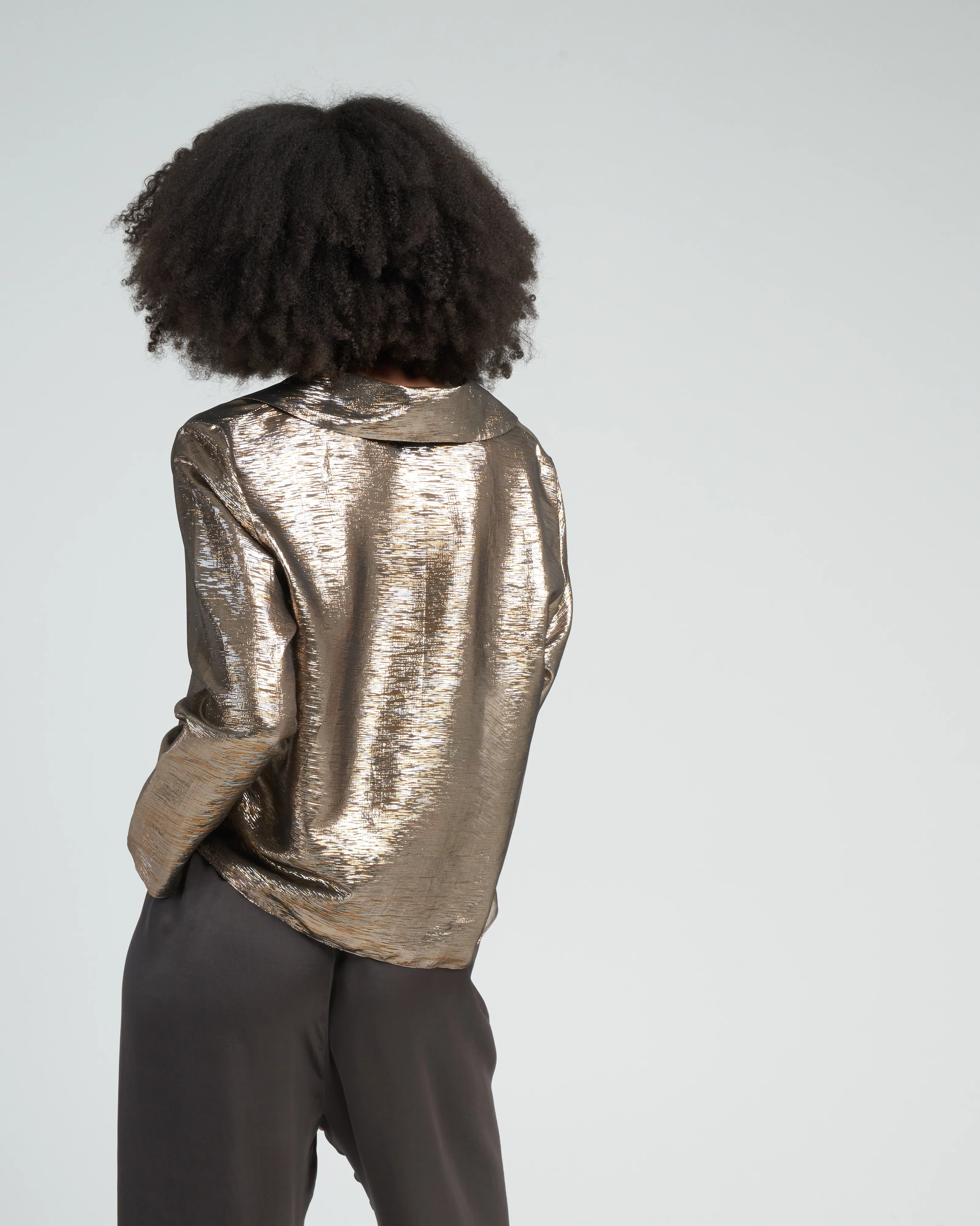 gambol top - bronze - Image 4