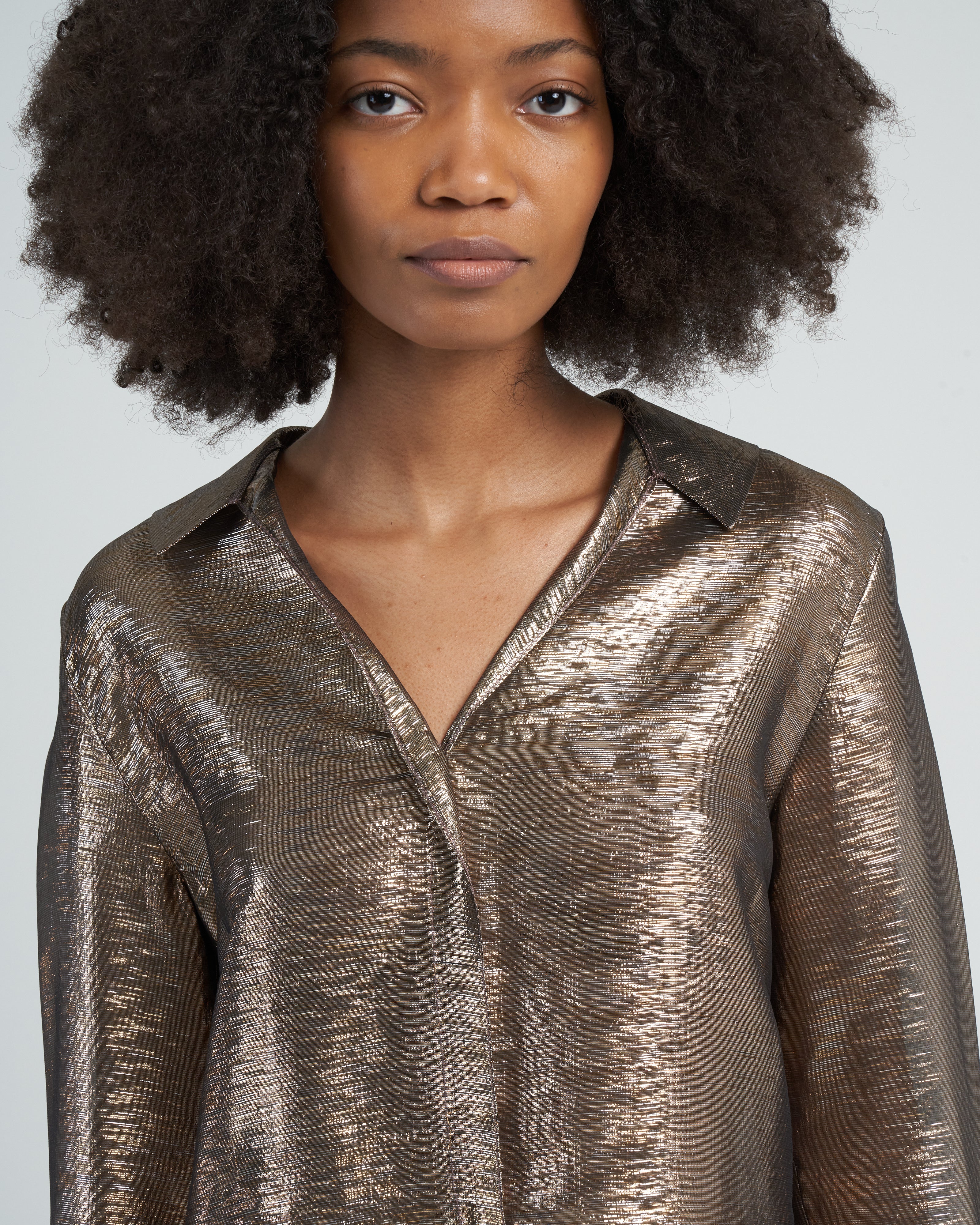 gambol top - bronze - Image 5