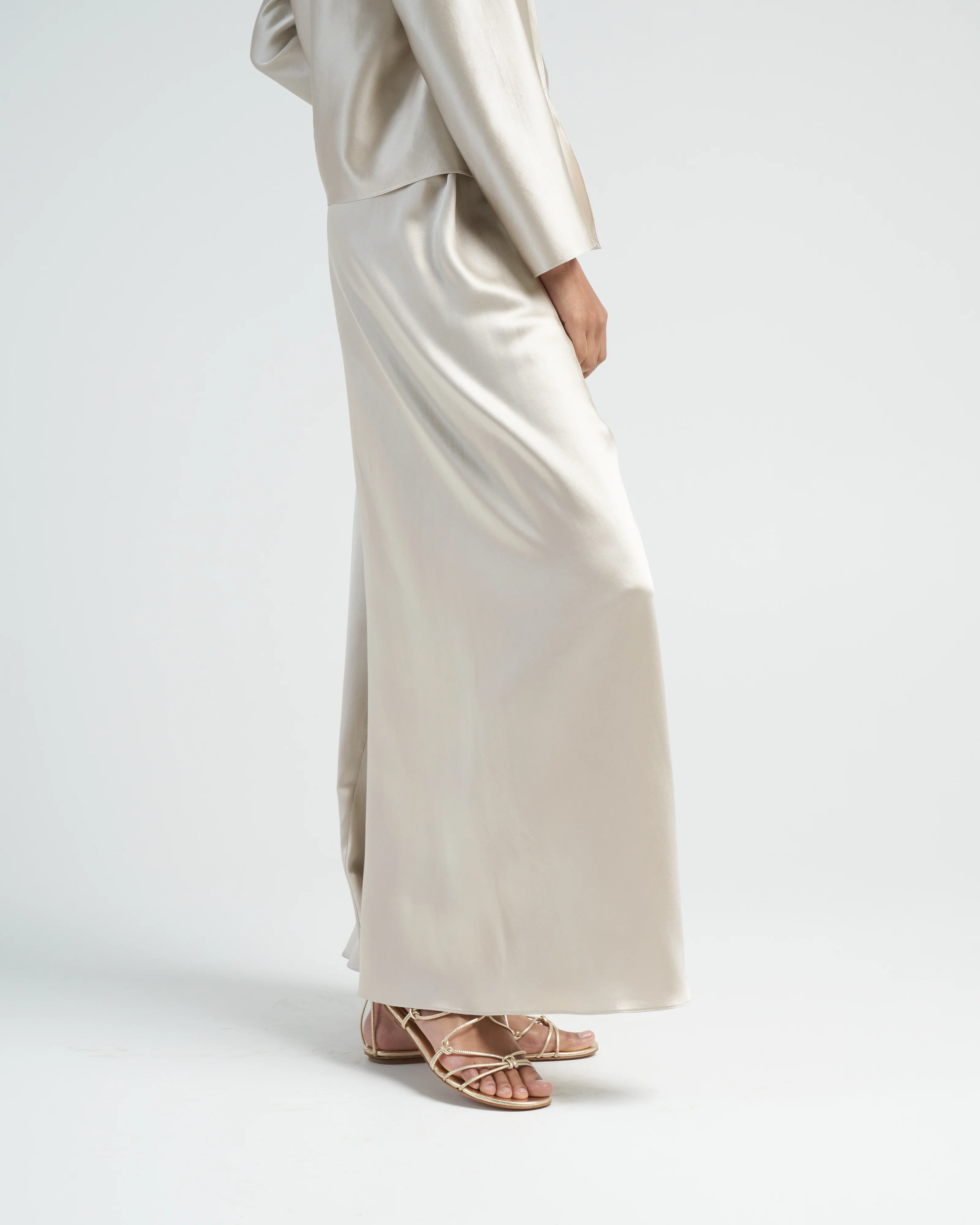 gish pant - ecru - Image 3