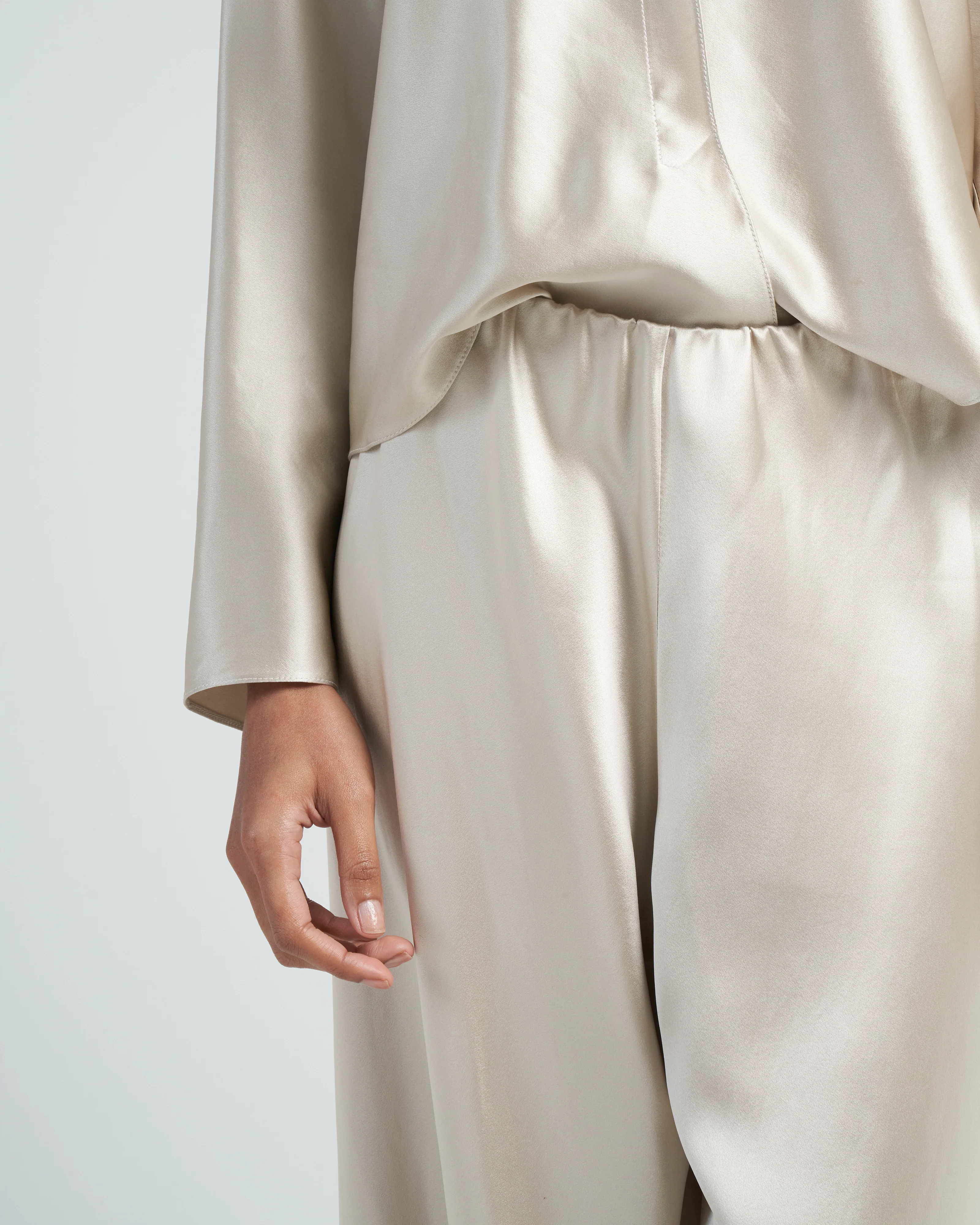 gish pant - ecru - Image 5