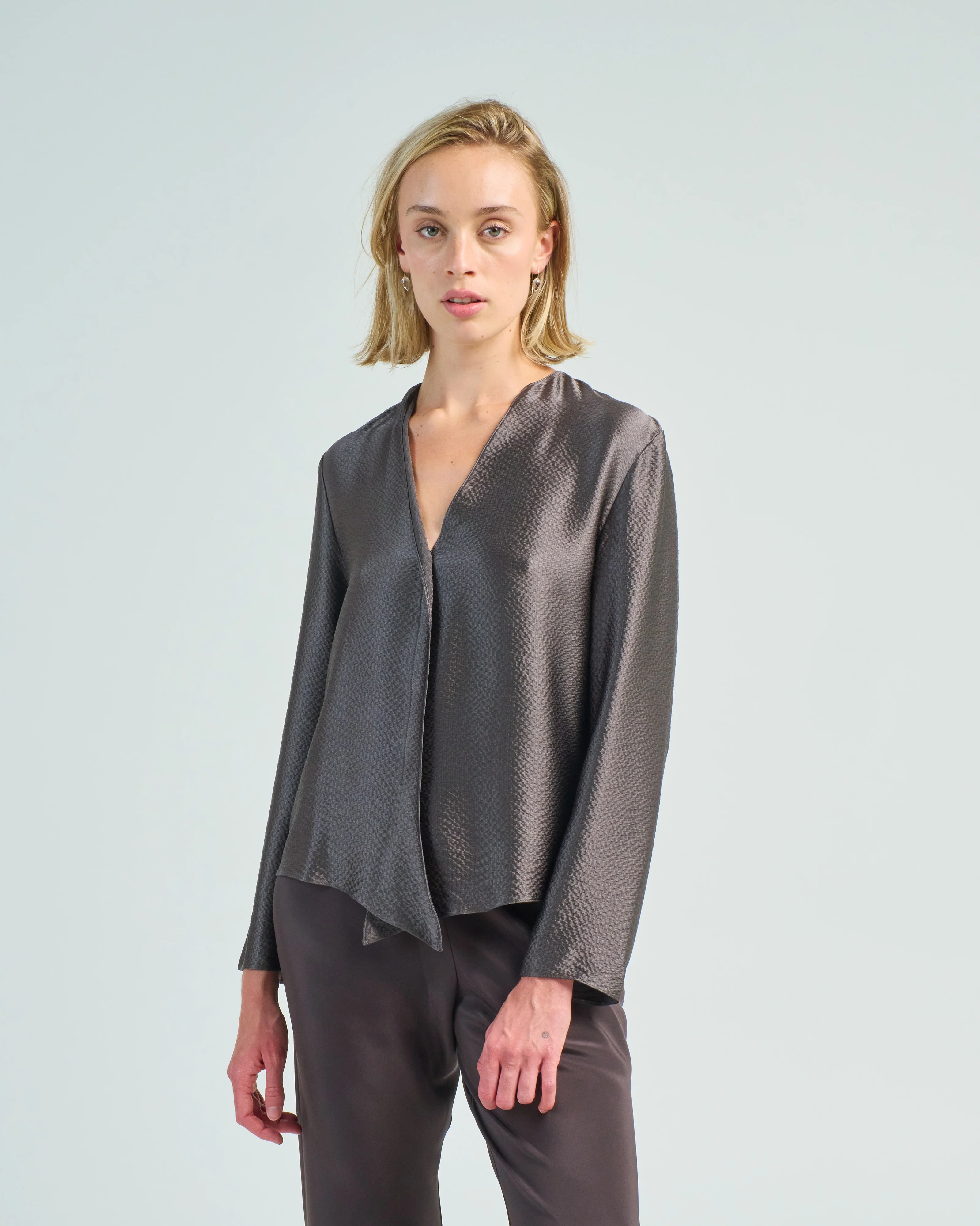 house blouse - Image 2