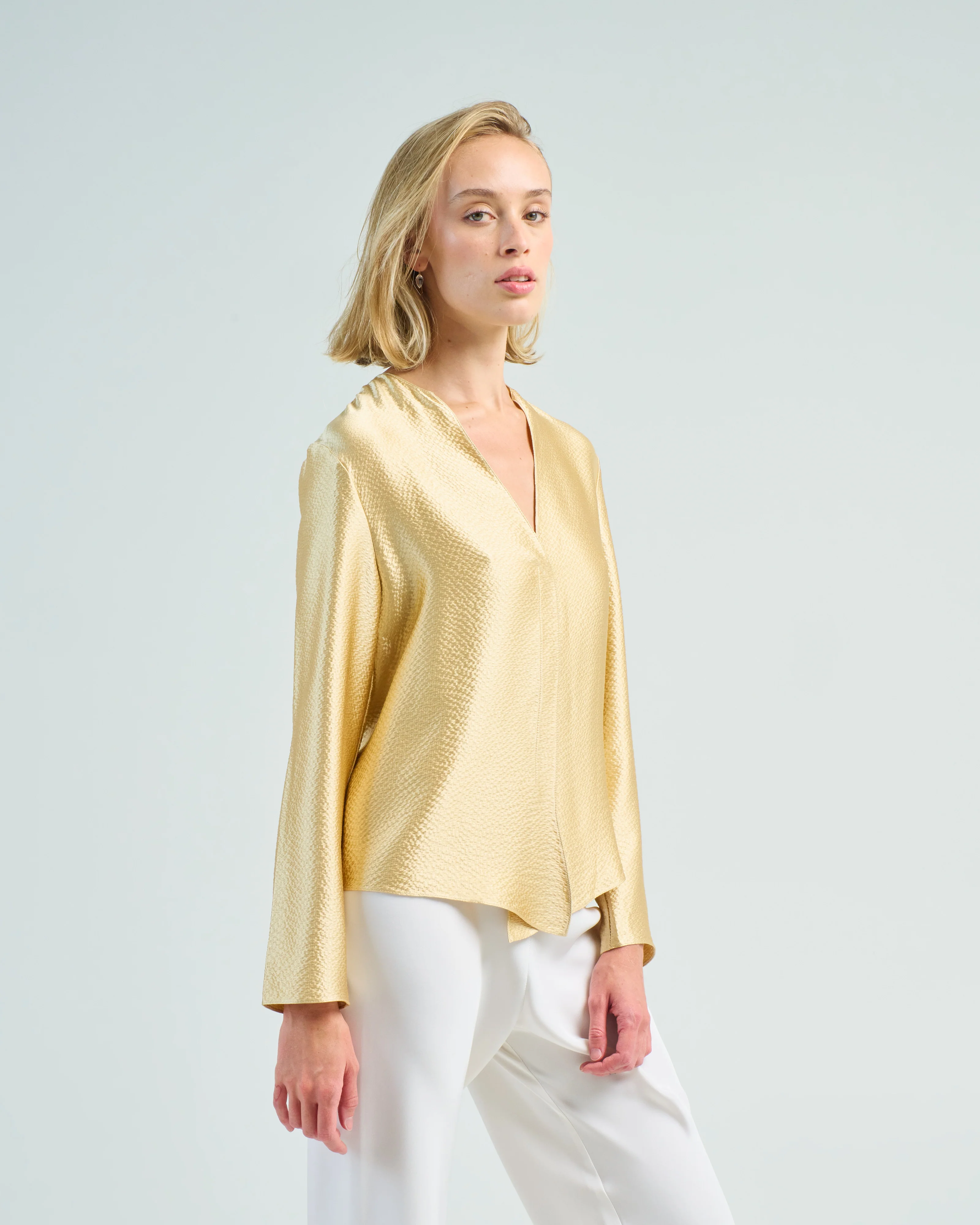 house blouse - Image 2