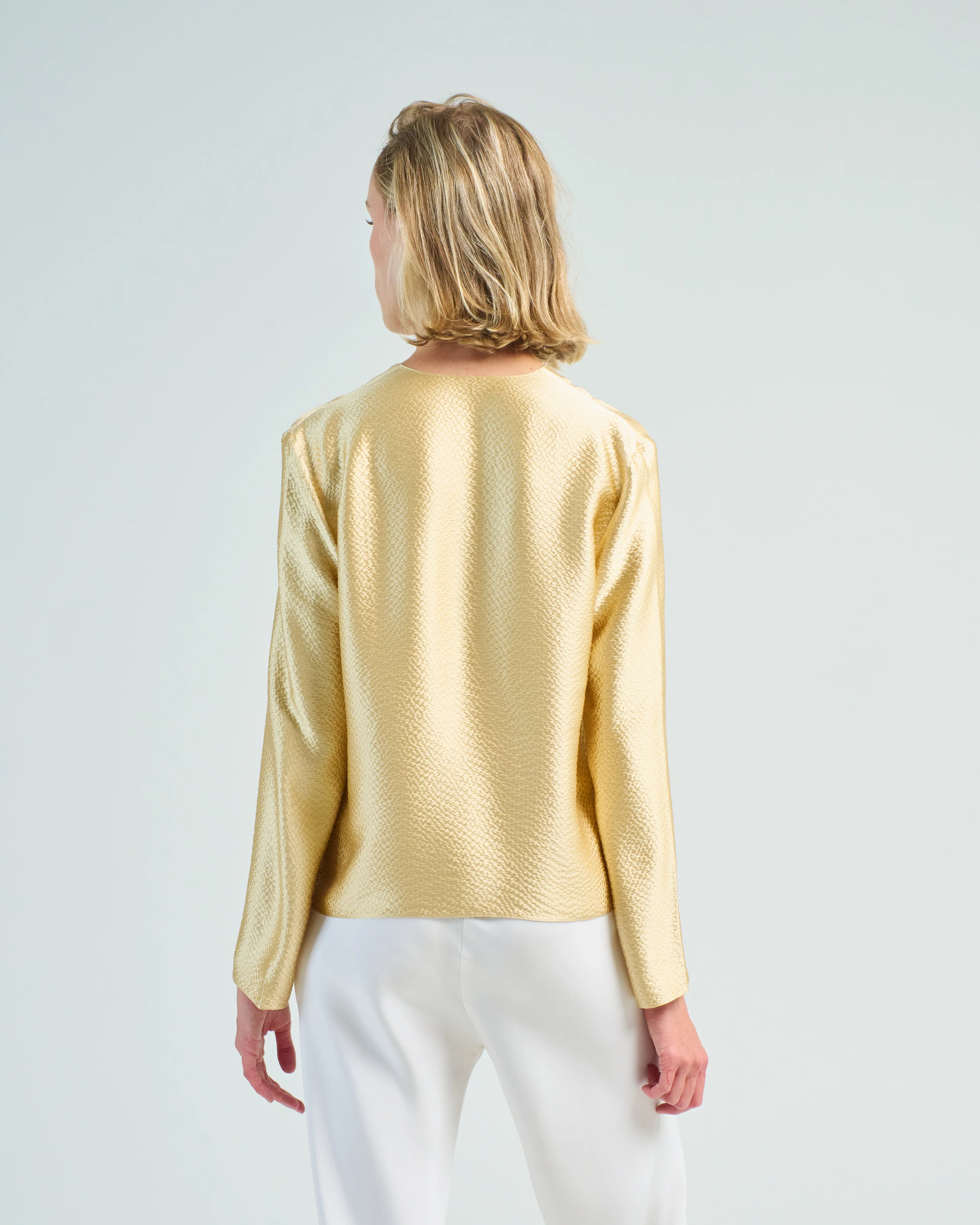 house blouse - Image 3