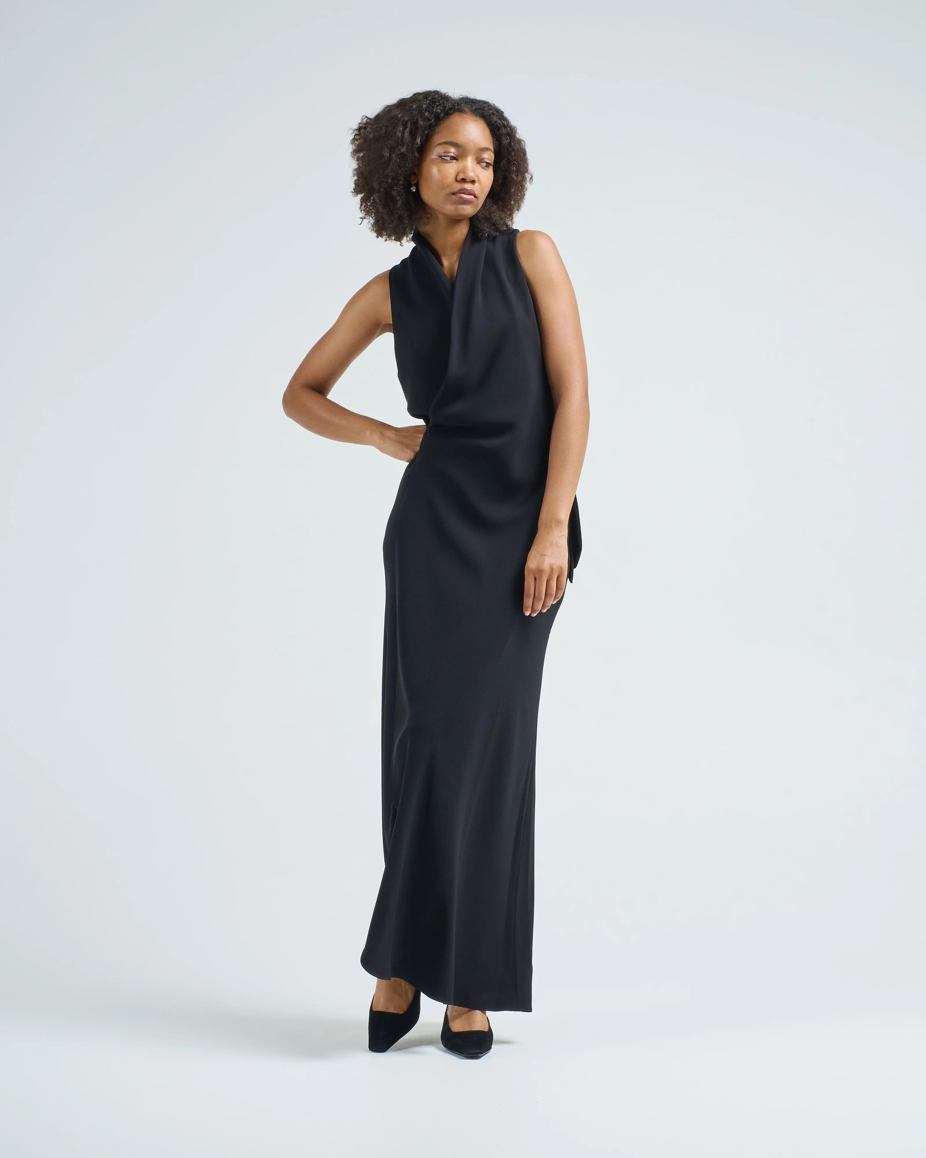 long apres dress