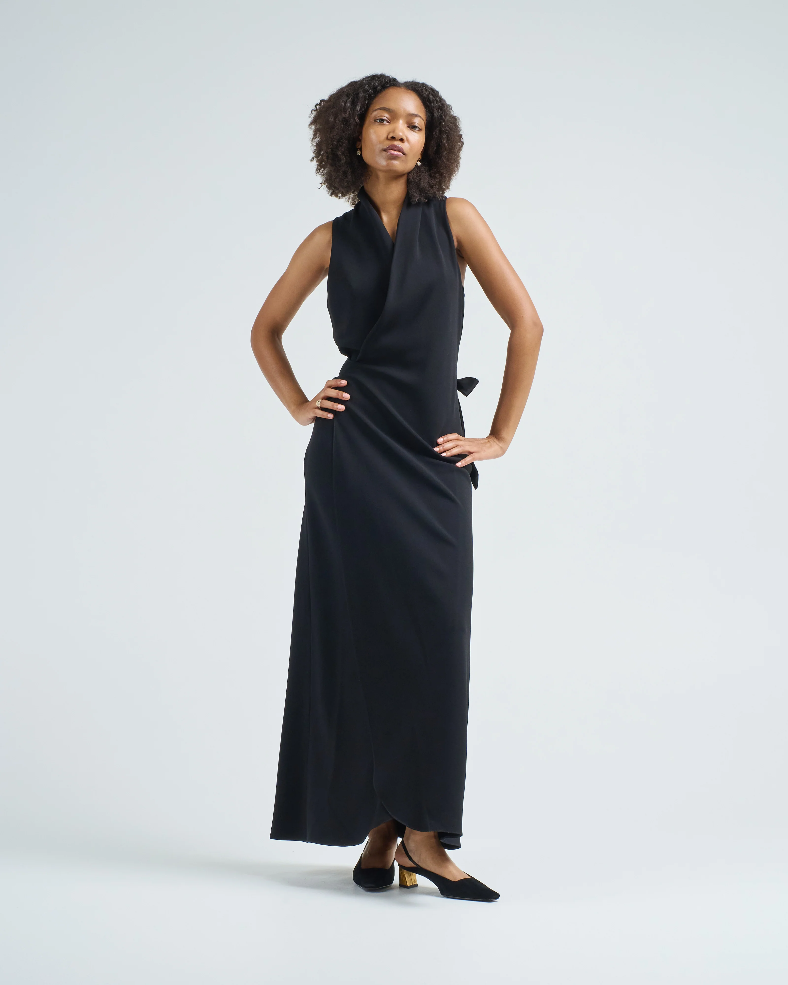 long apres dress - Image 3