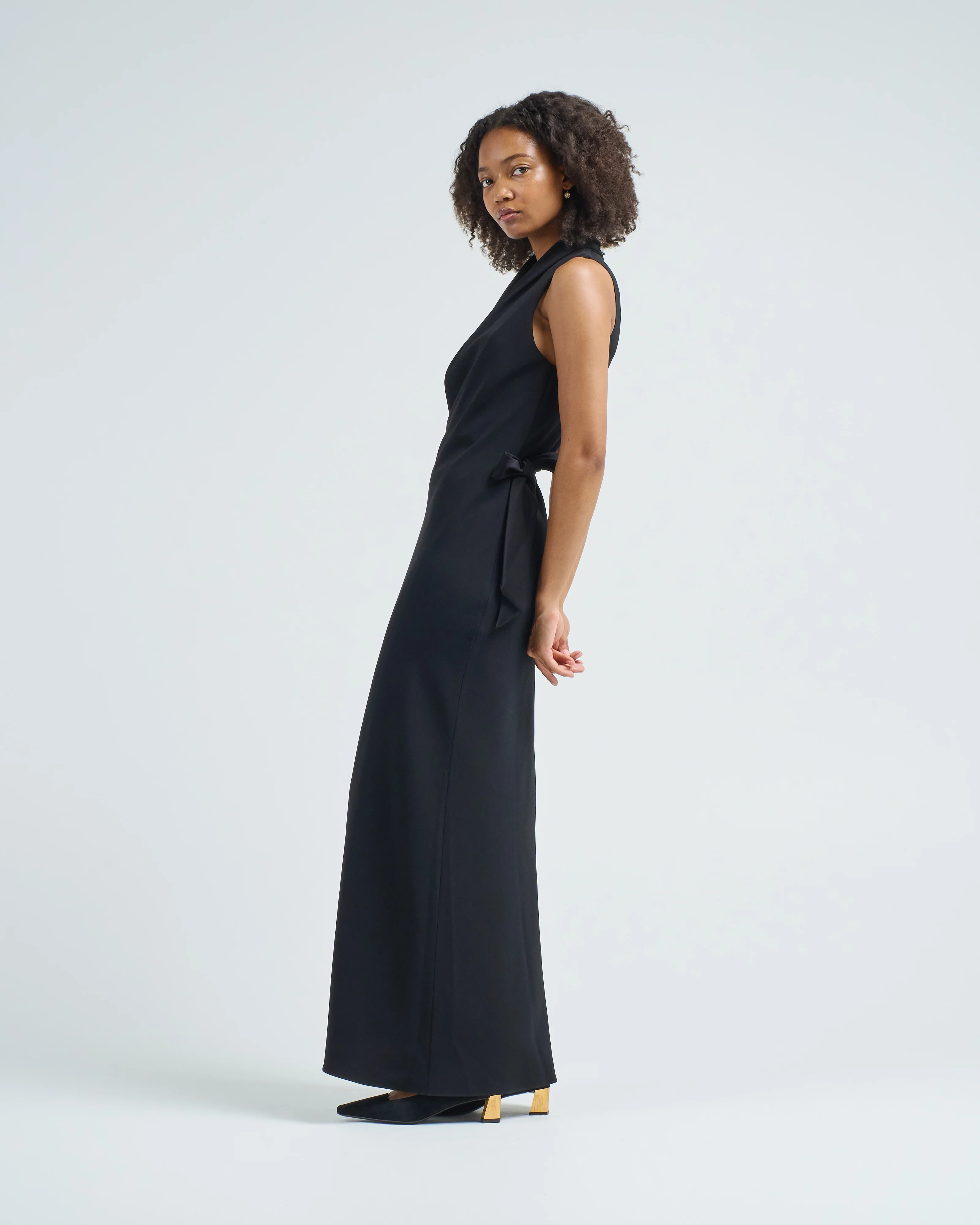 long apres dress - Image 4