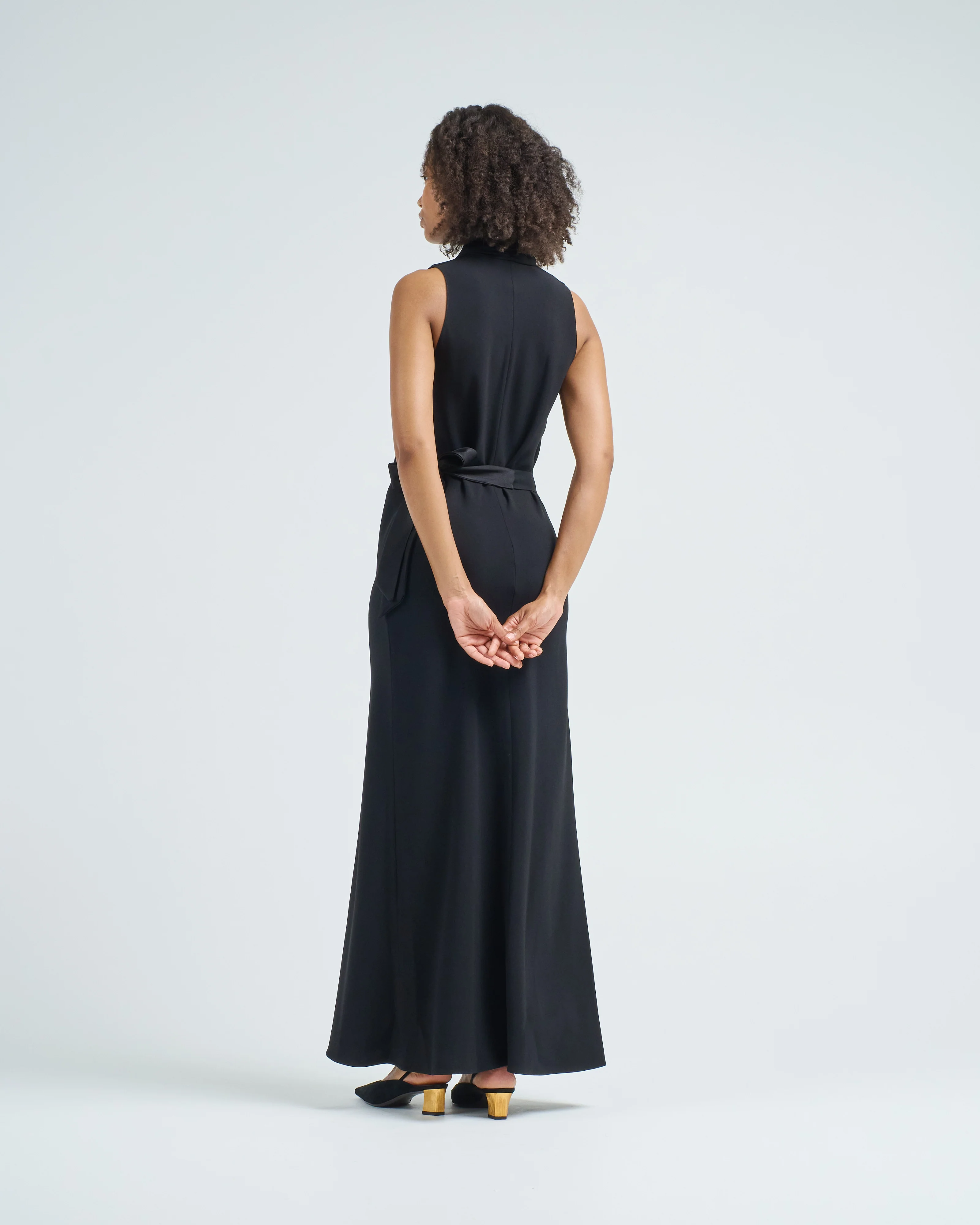 long apres dress - Image 5