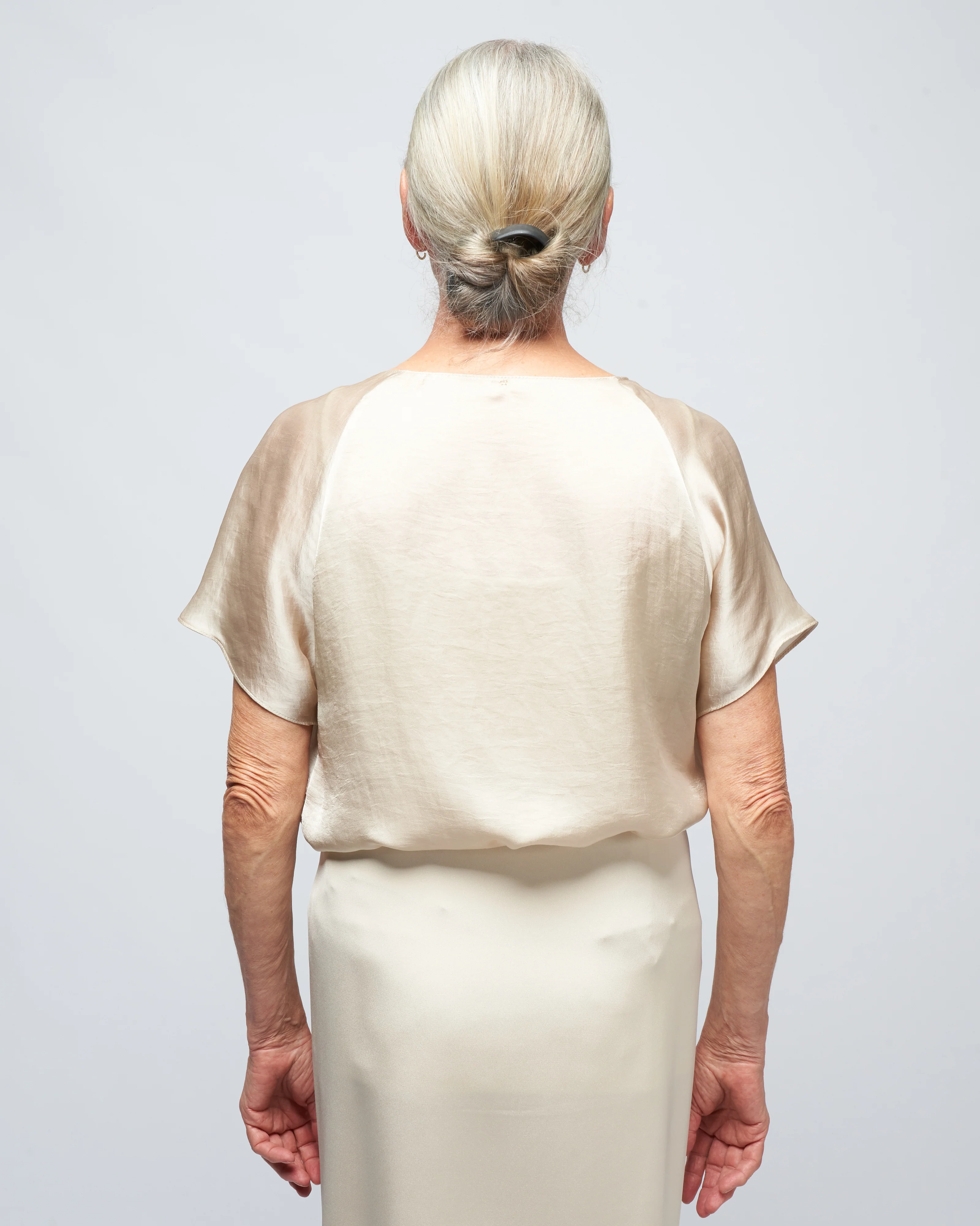 new tee - parchment - Image 4