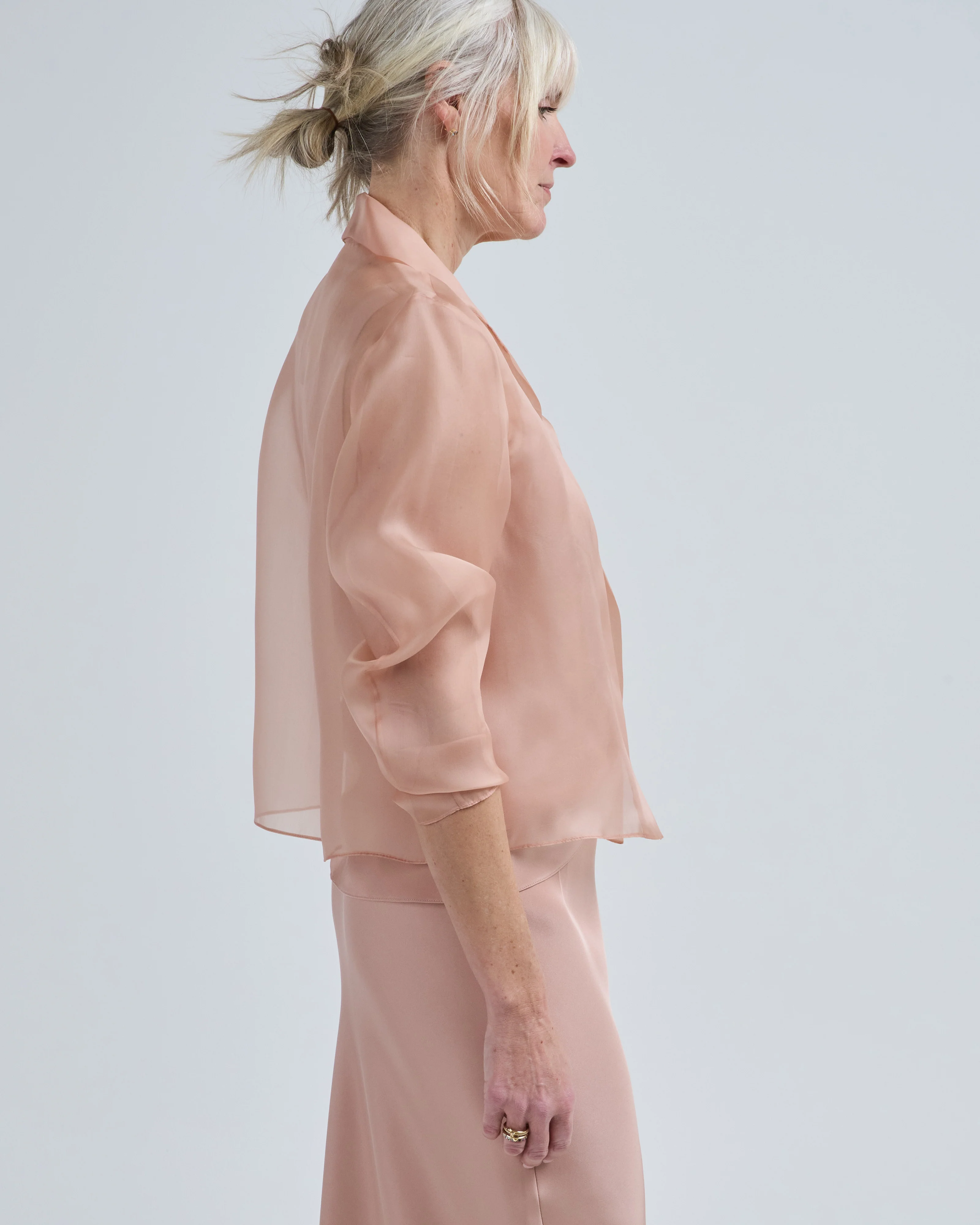 organza gaze jacket - Image 2