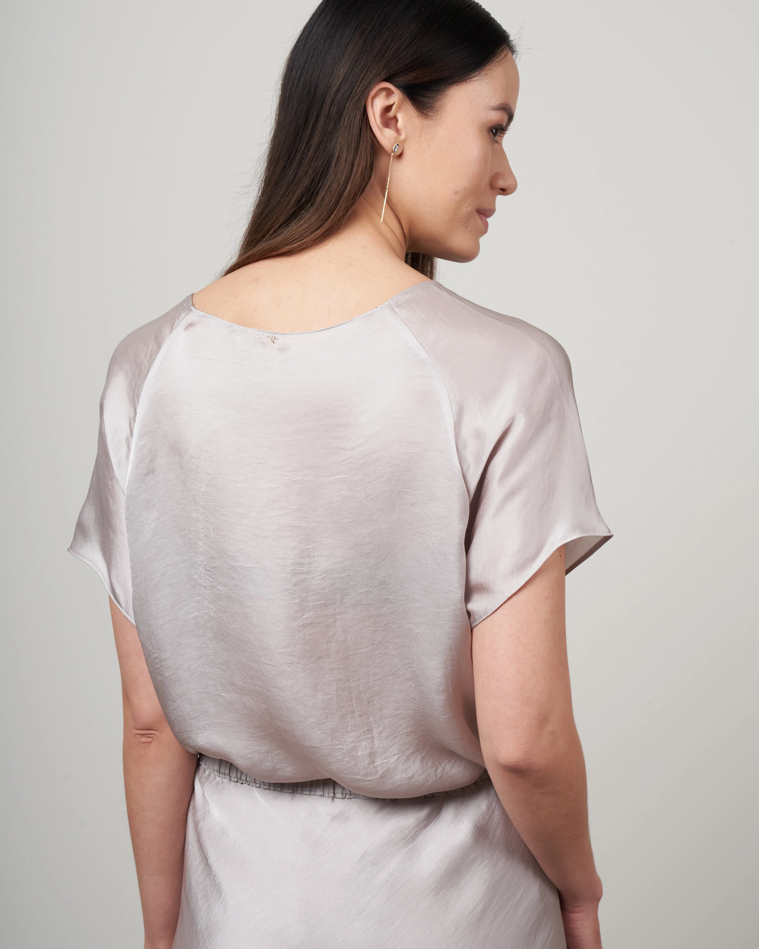 peter cohen new tee - smoke - Image 4