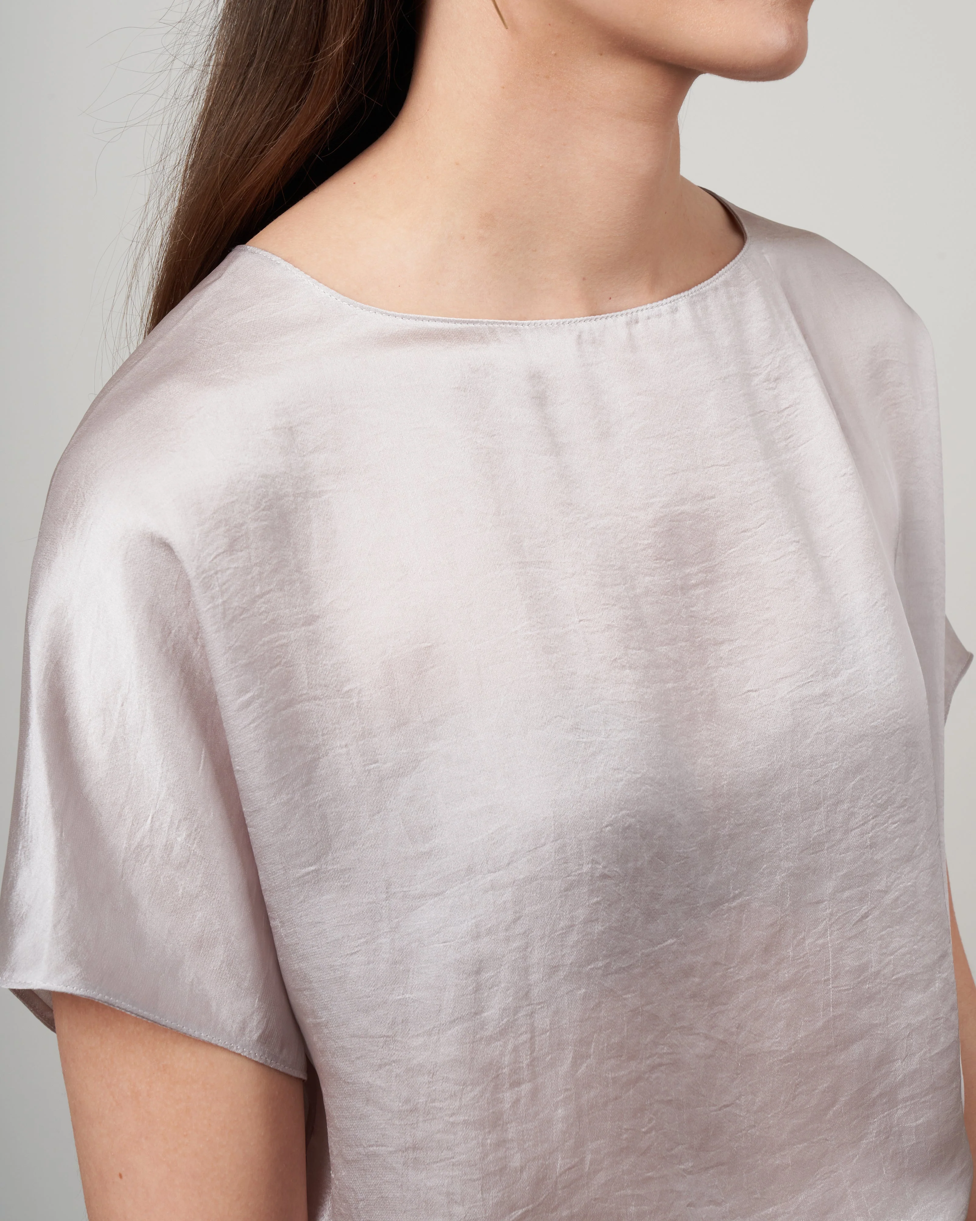 peter cohen new tee - smoke - Image 5