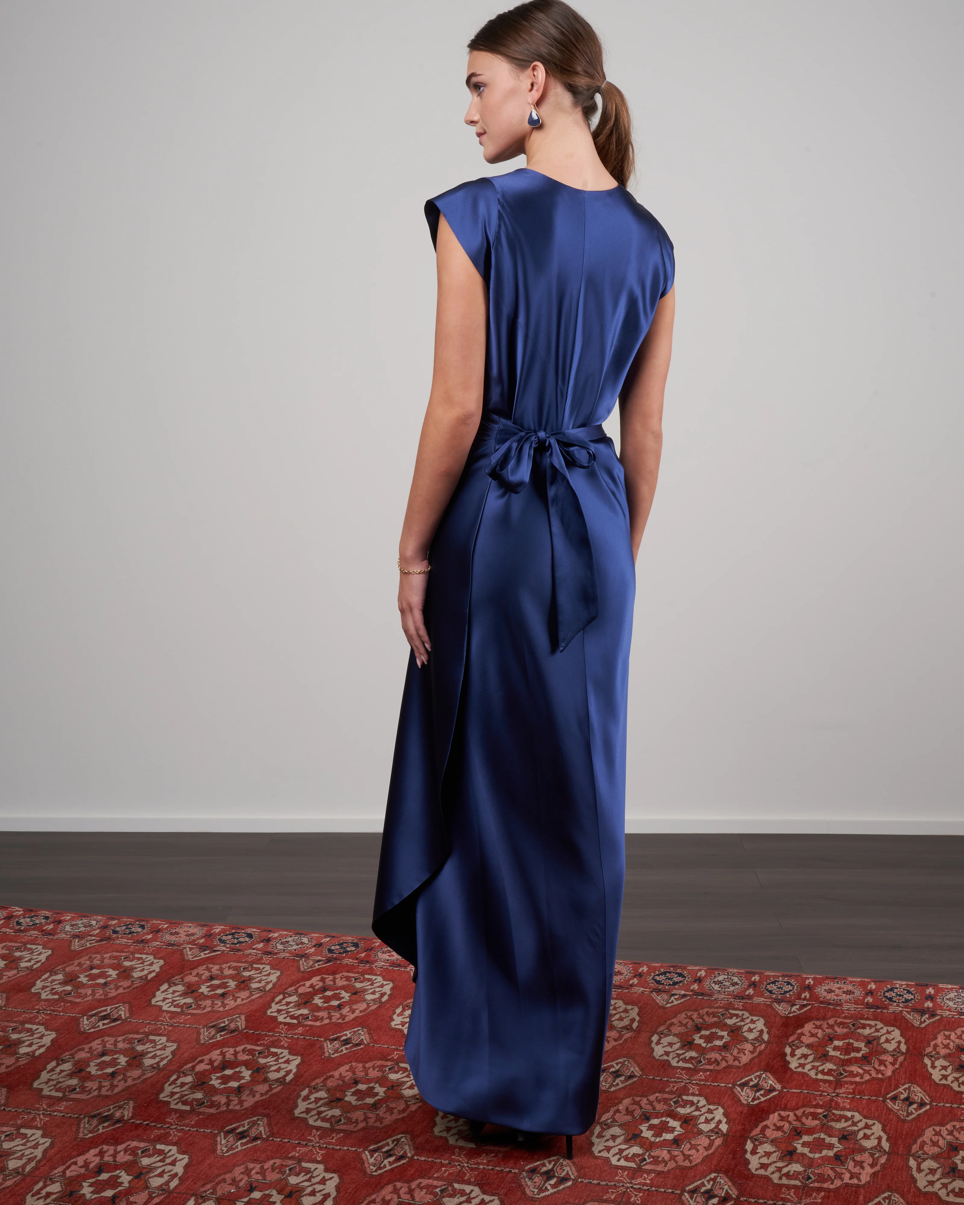 peter cohen signs dress - jeune blue - Image 4