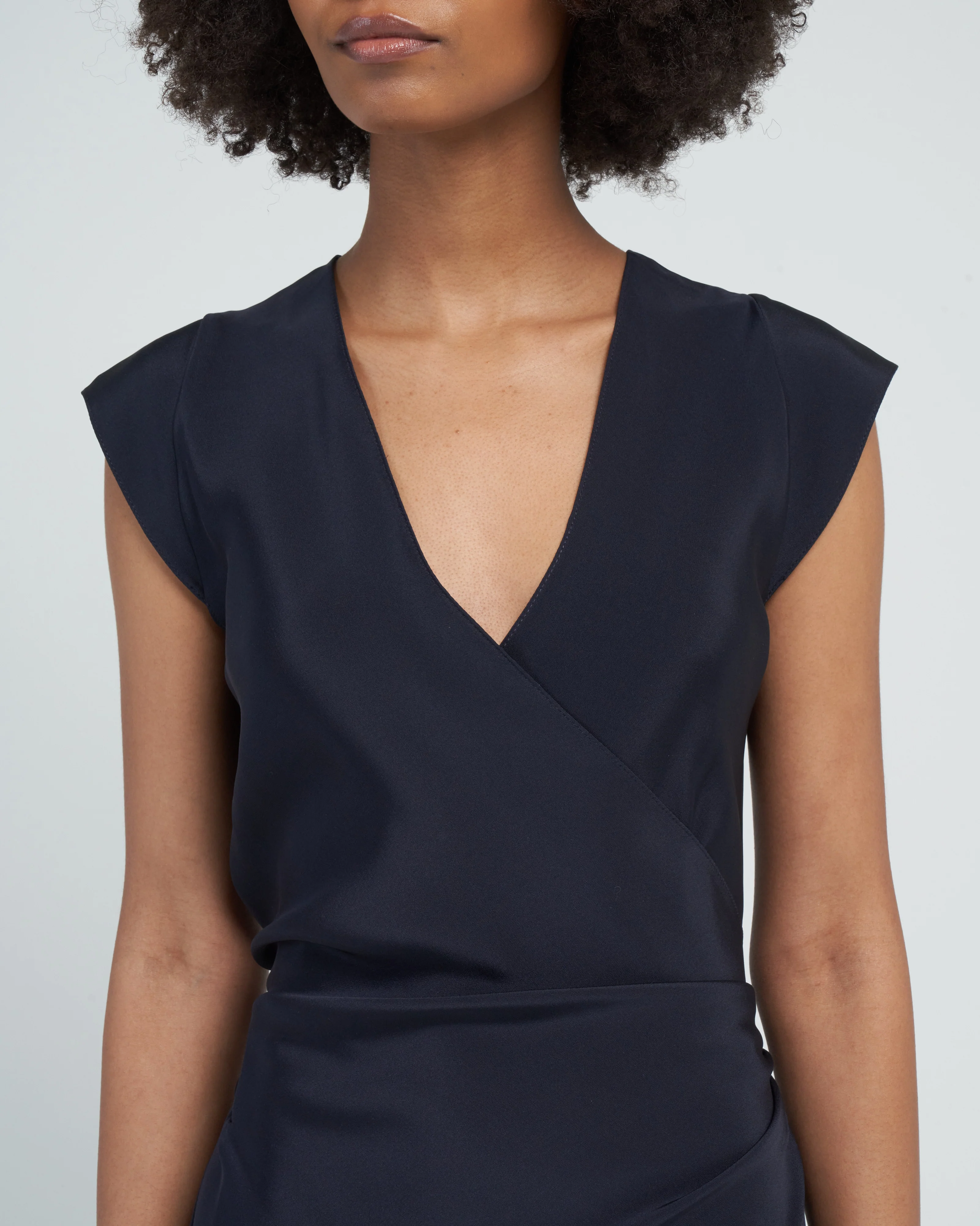 signs dress - midnight - Image 5