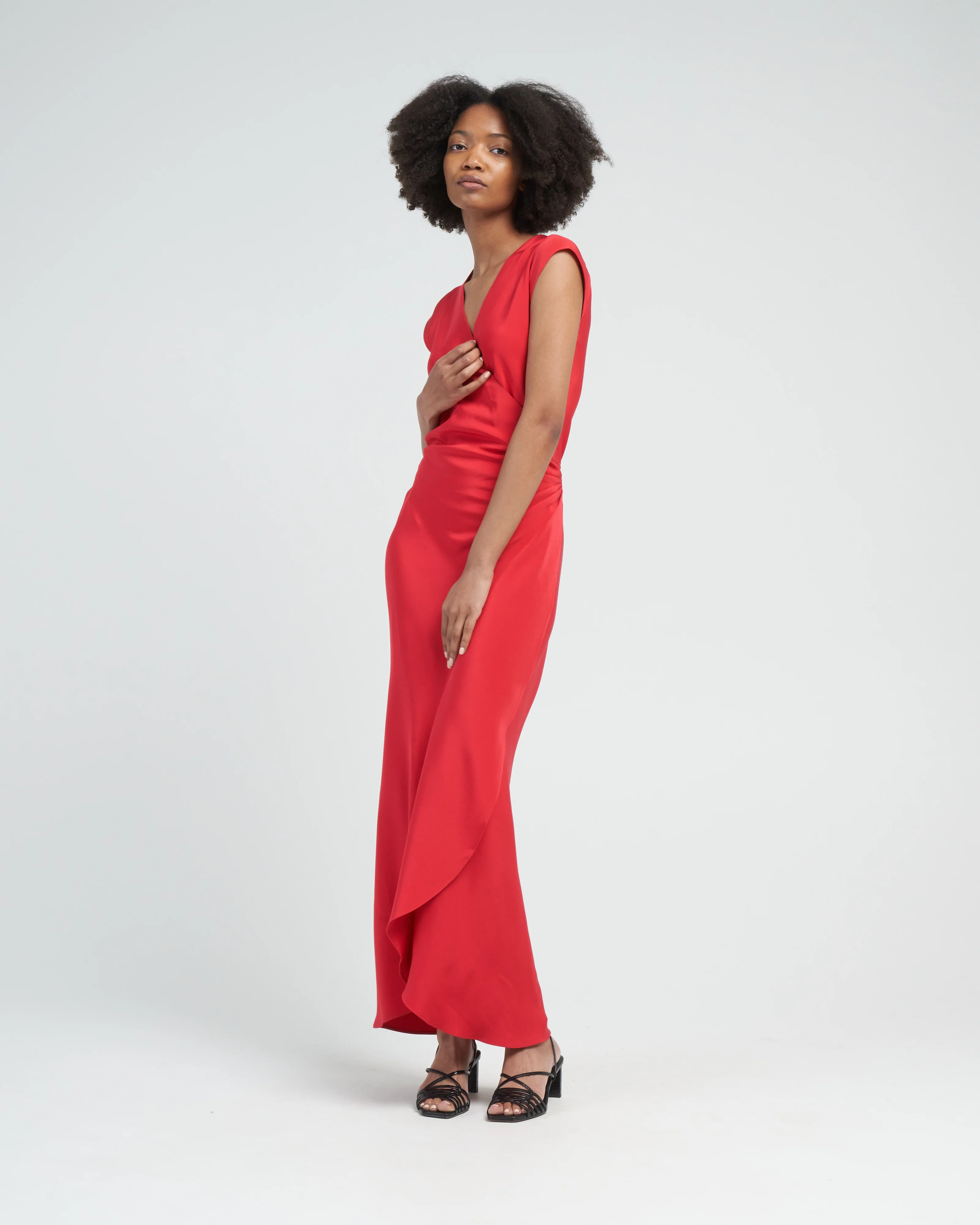 signs dress - red - Image 2