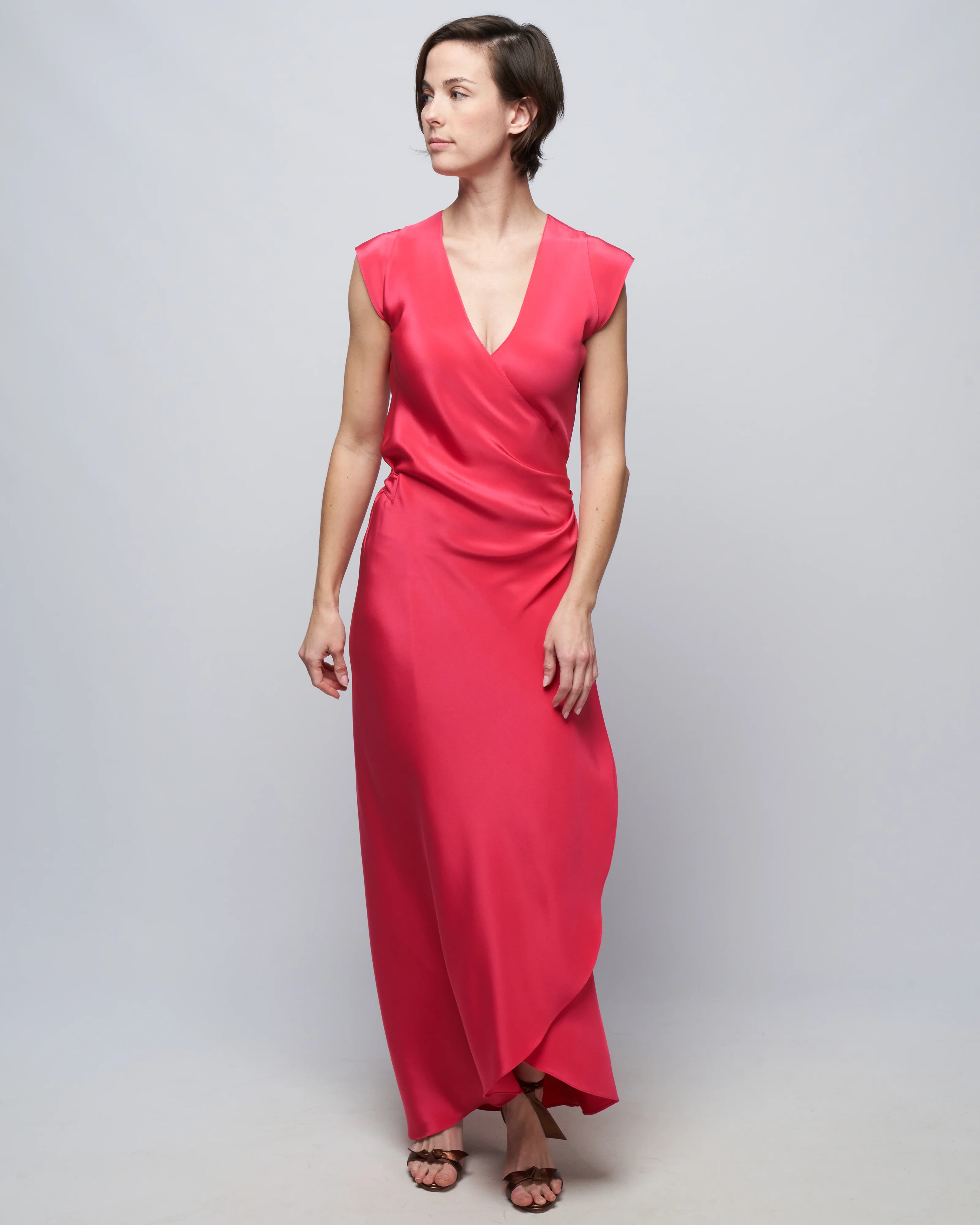 signs dress - watermelon - Image 2