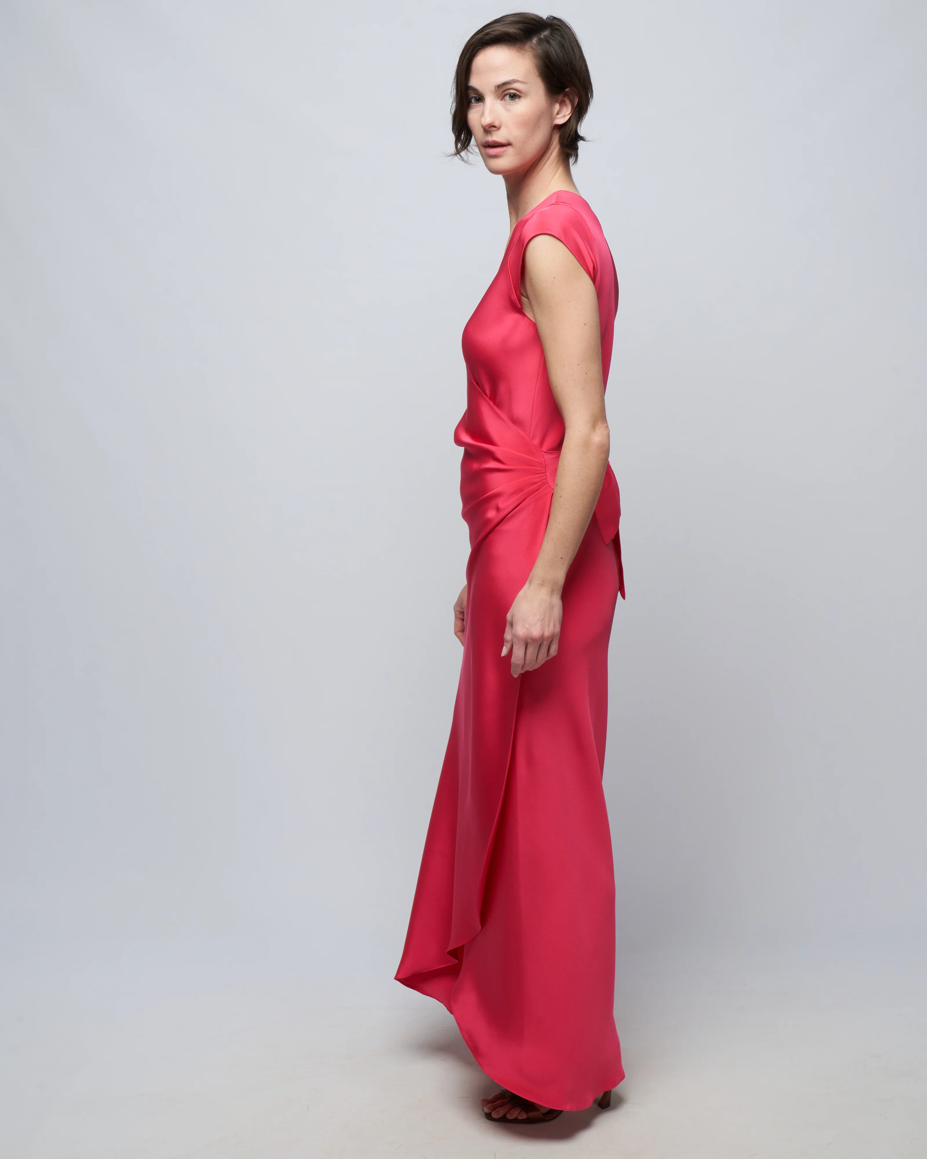 signs dress - watermelon - Image 3
