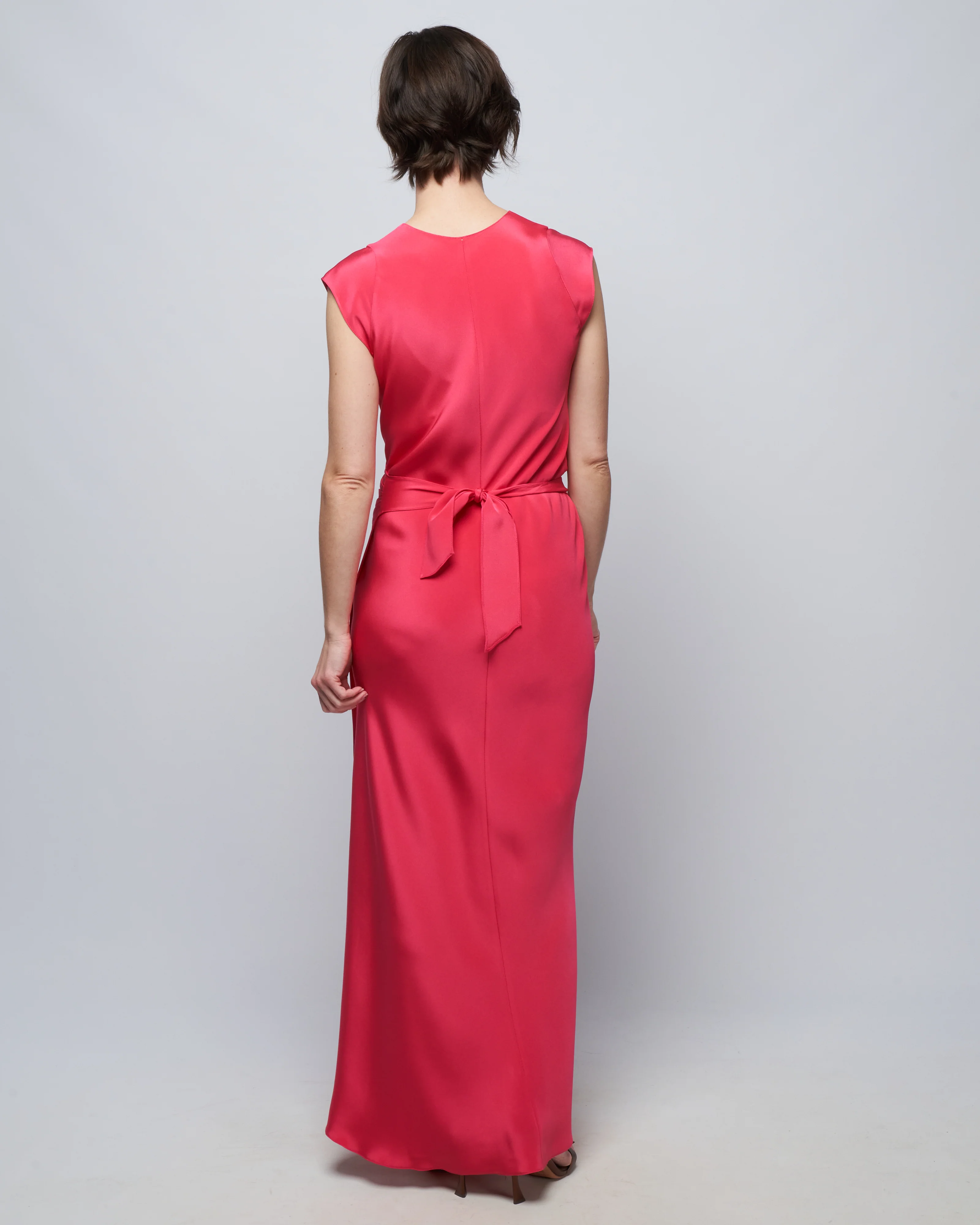 signs dress - watermelon - Image 4