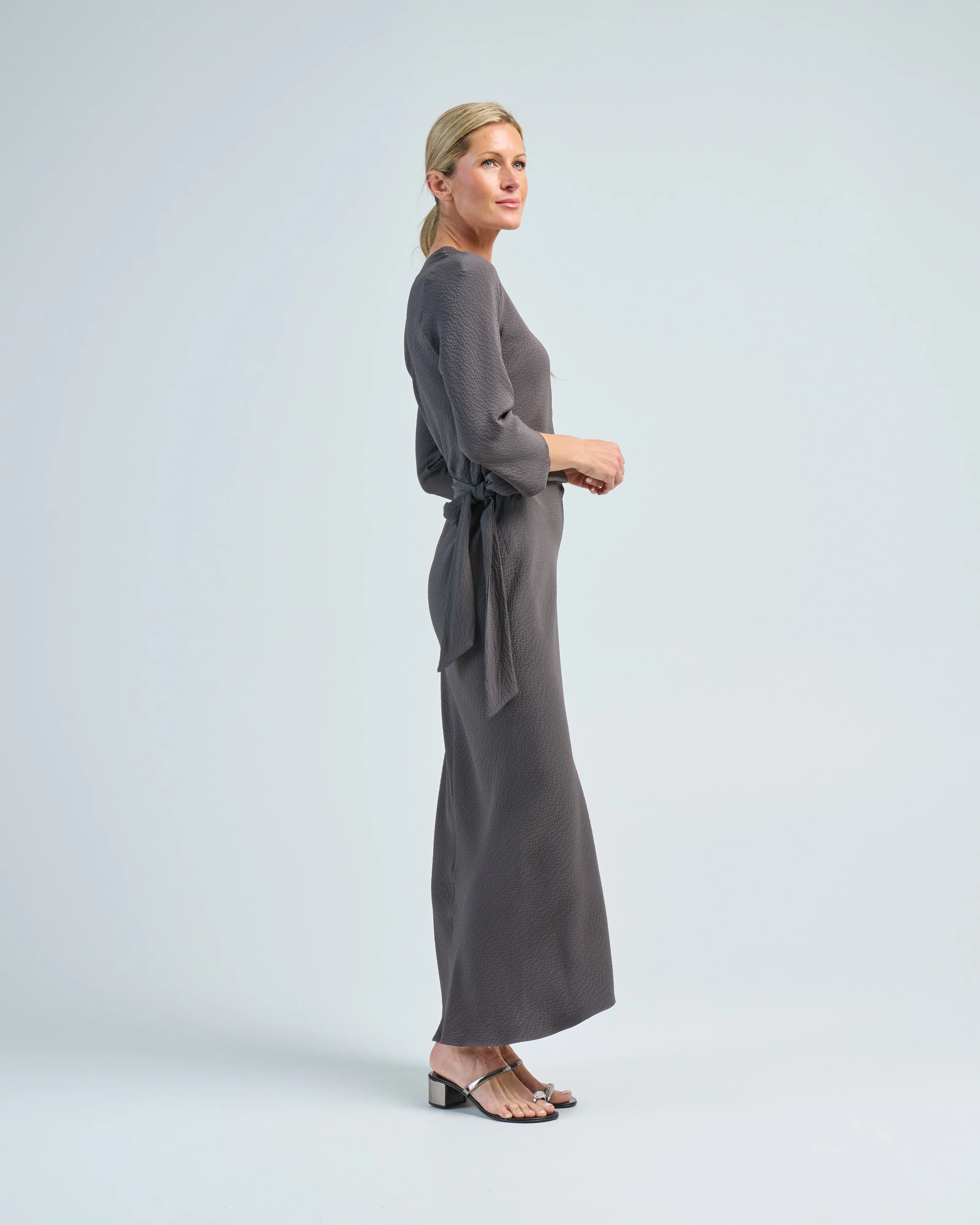sleeve sign dress - Image 3