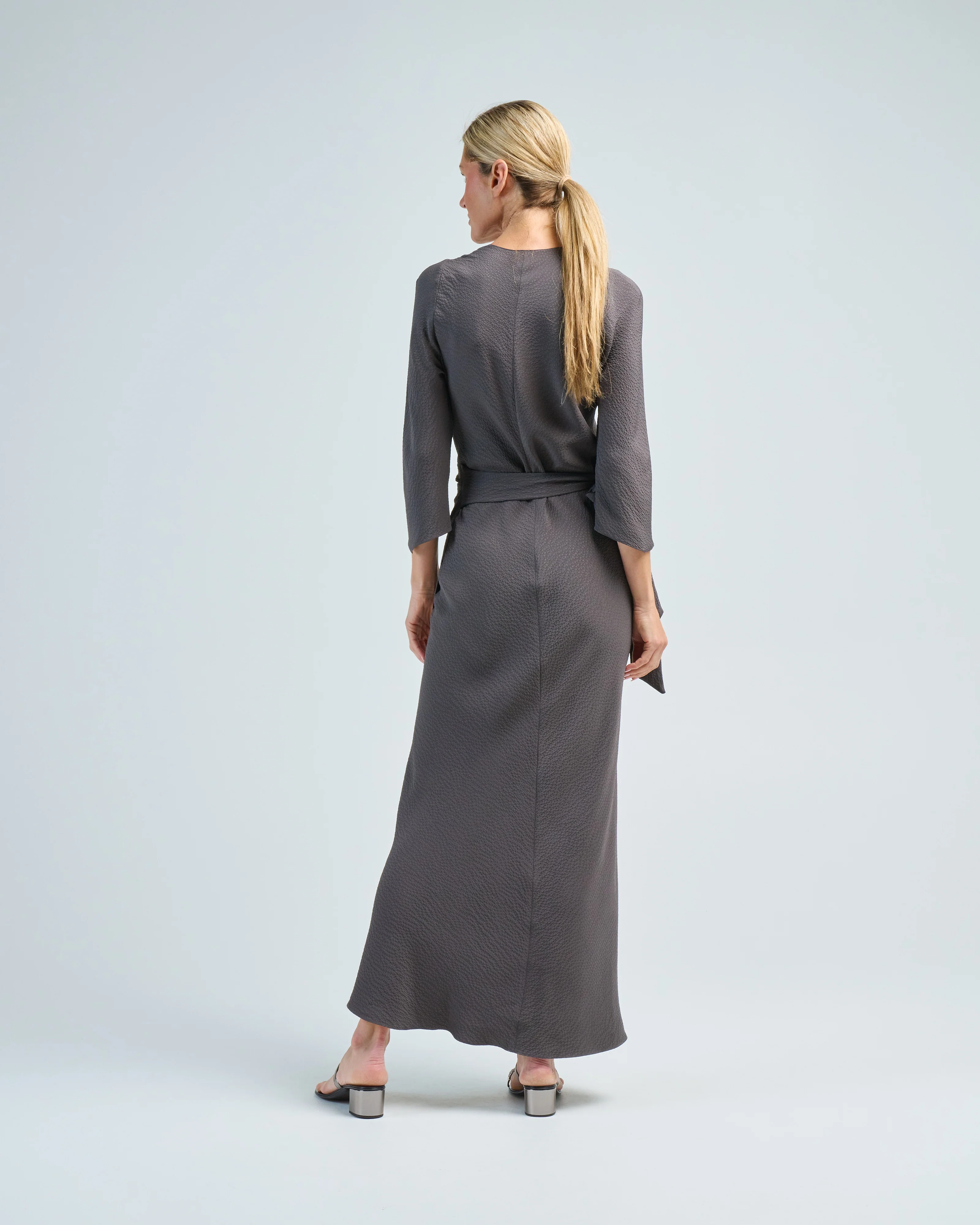 sleeve sign dress - Image 4