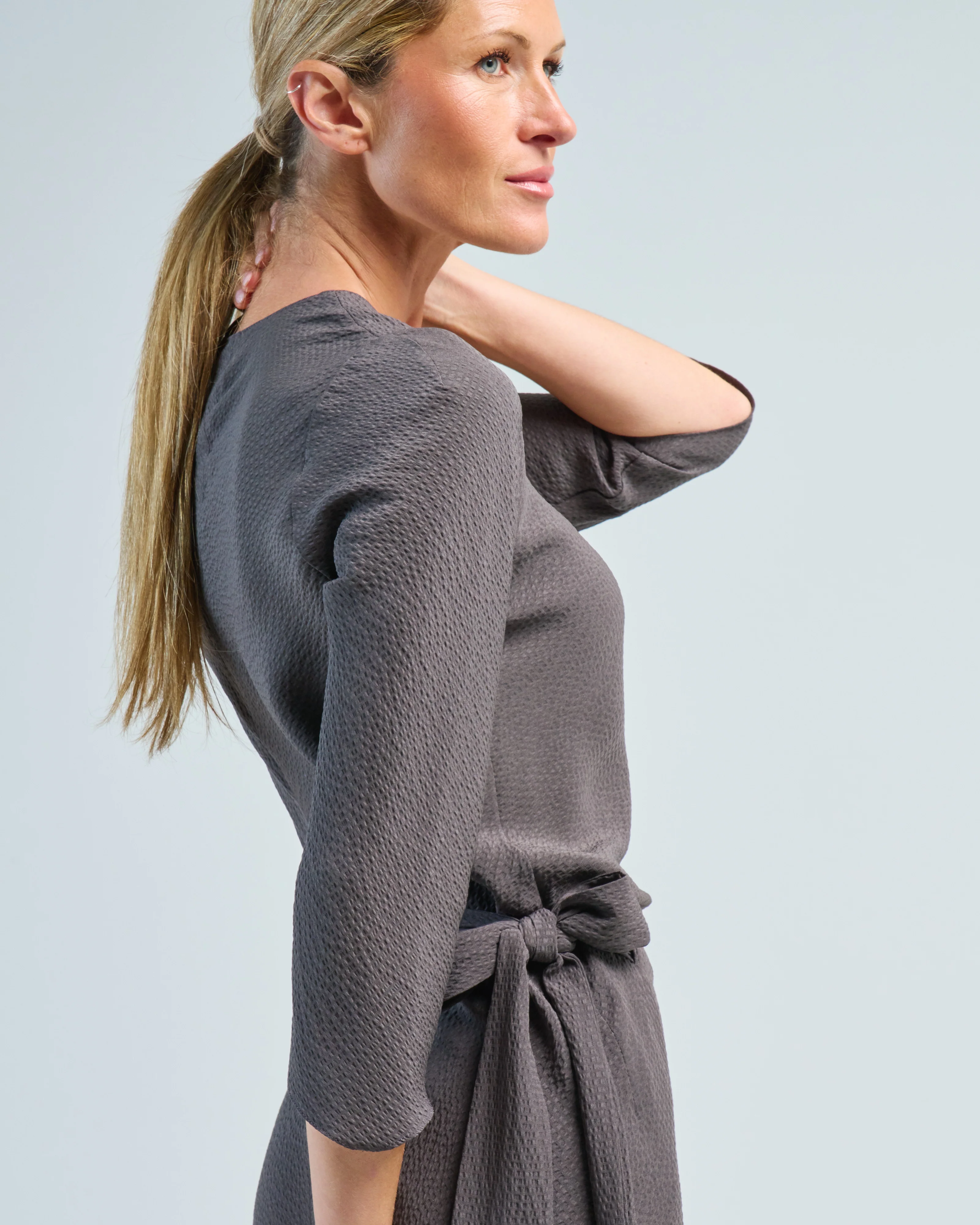 sleeve sign dress - Image 5