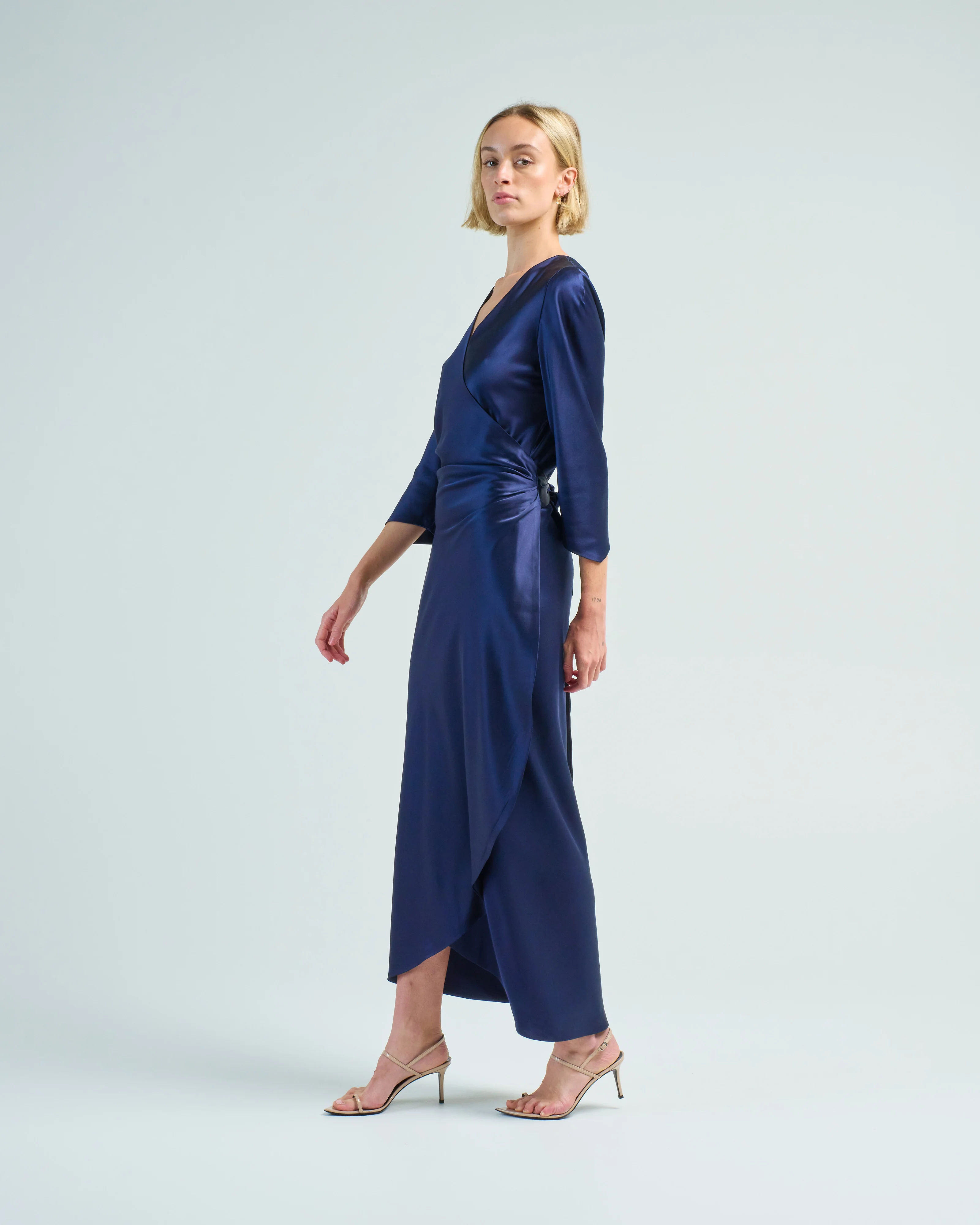 sleeve sign dress - Image 3