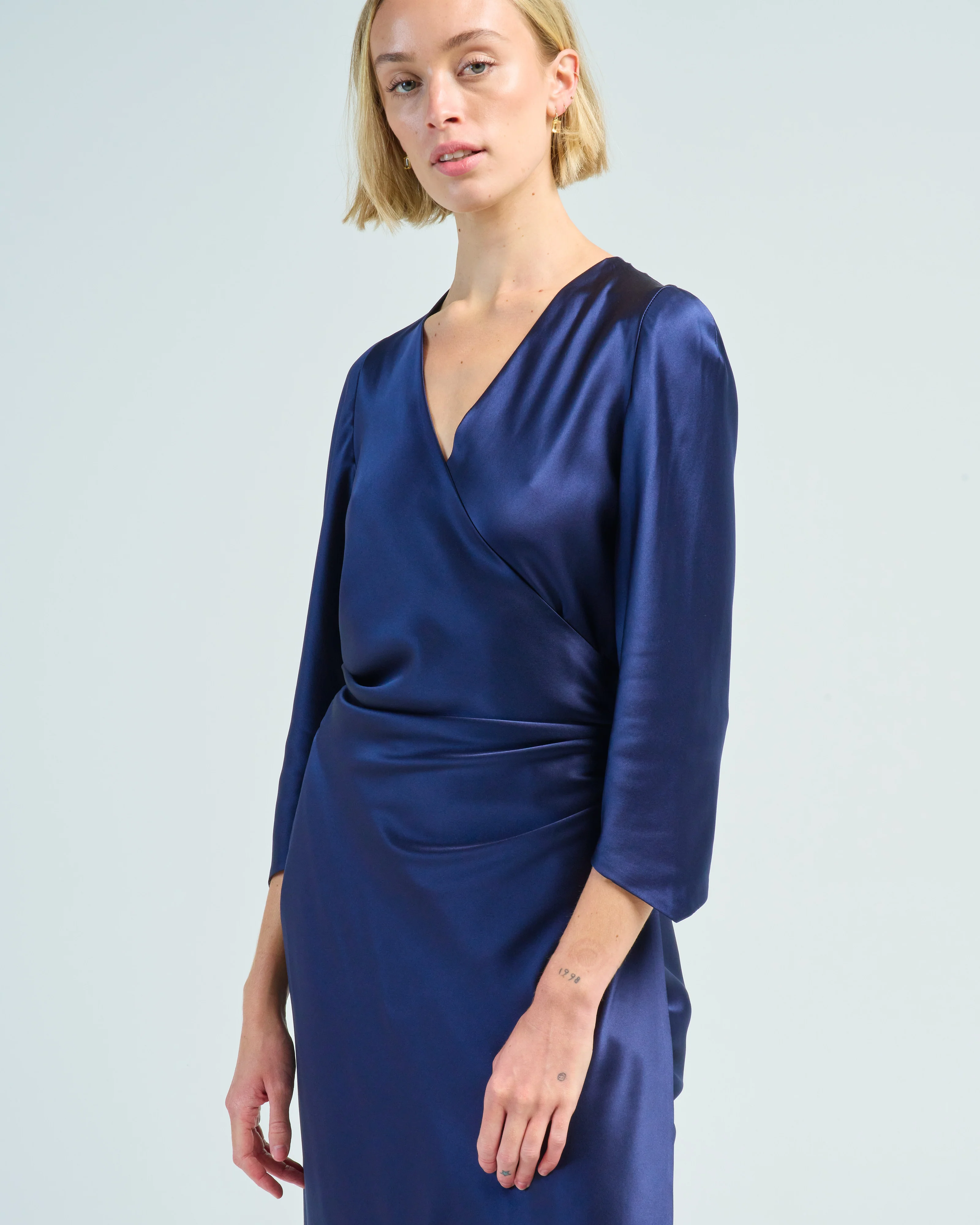 sleeve sign dress - Image 5