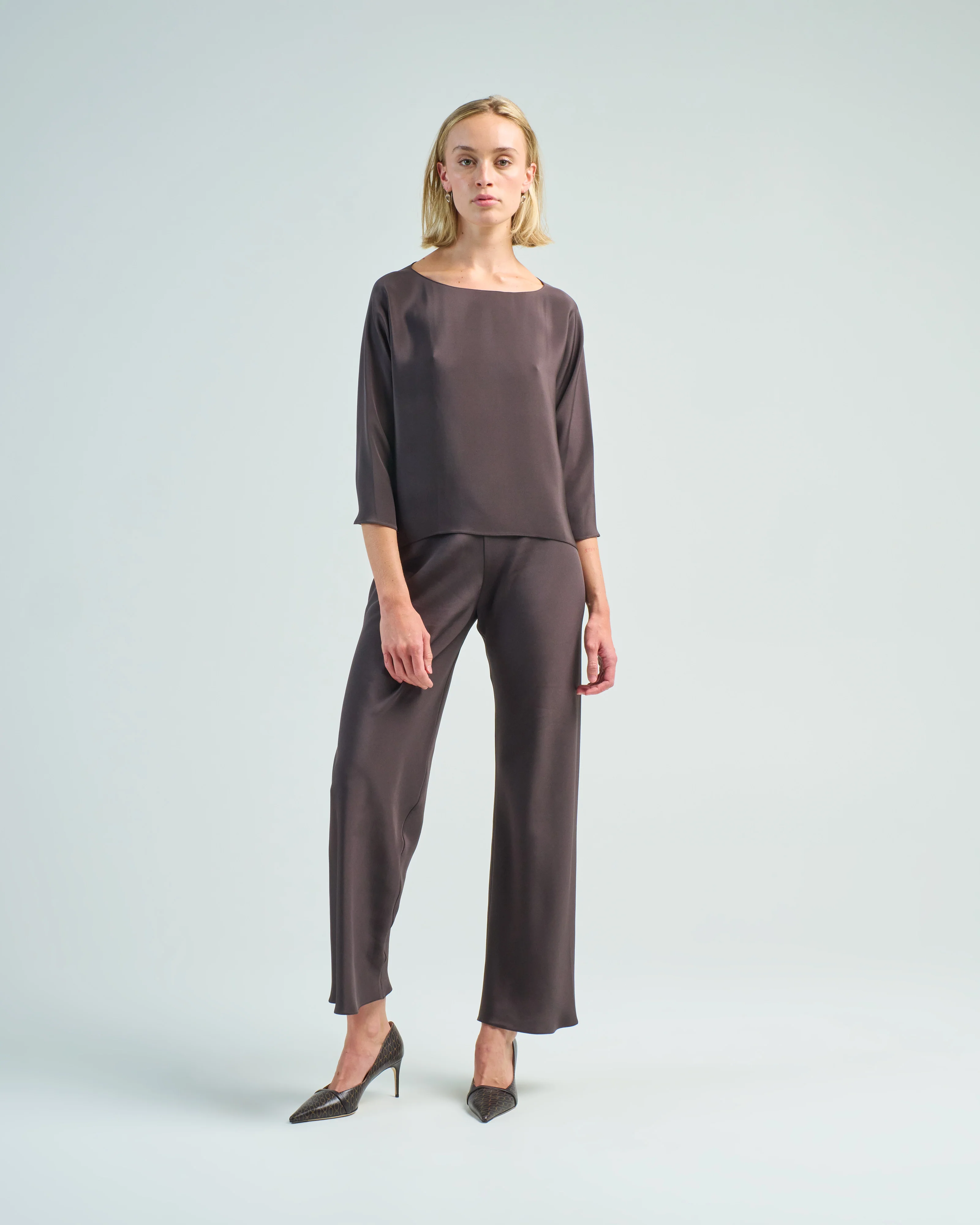 sleeve sway top - Image 2