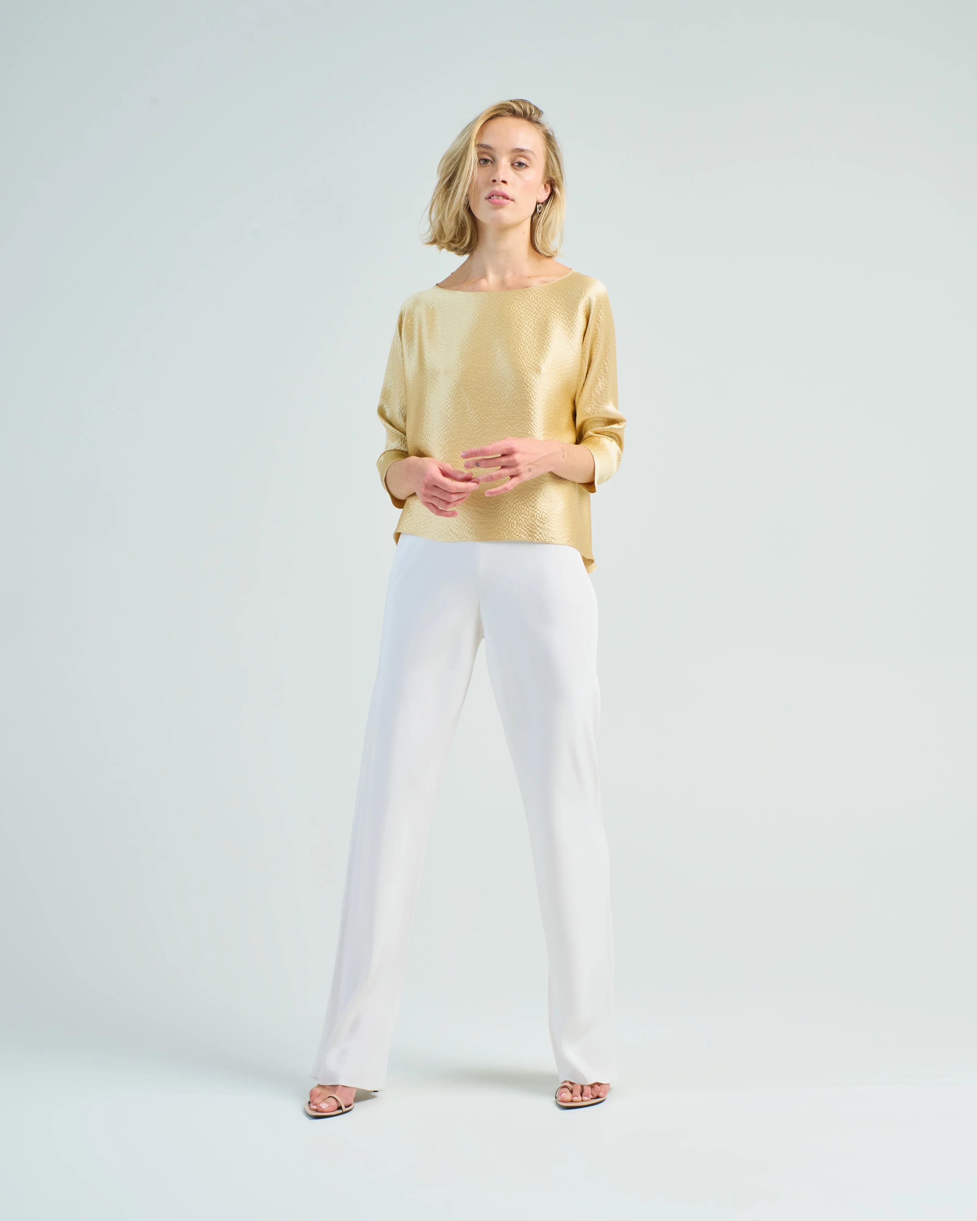 sleeve sway top - Image 2