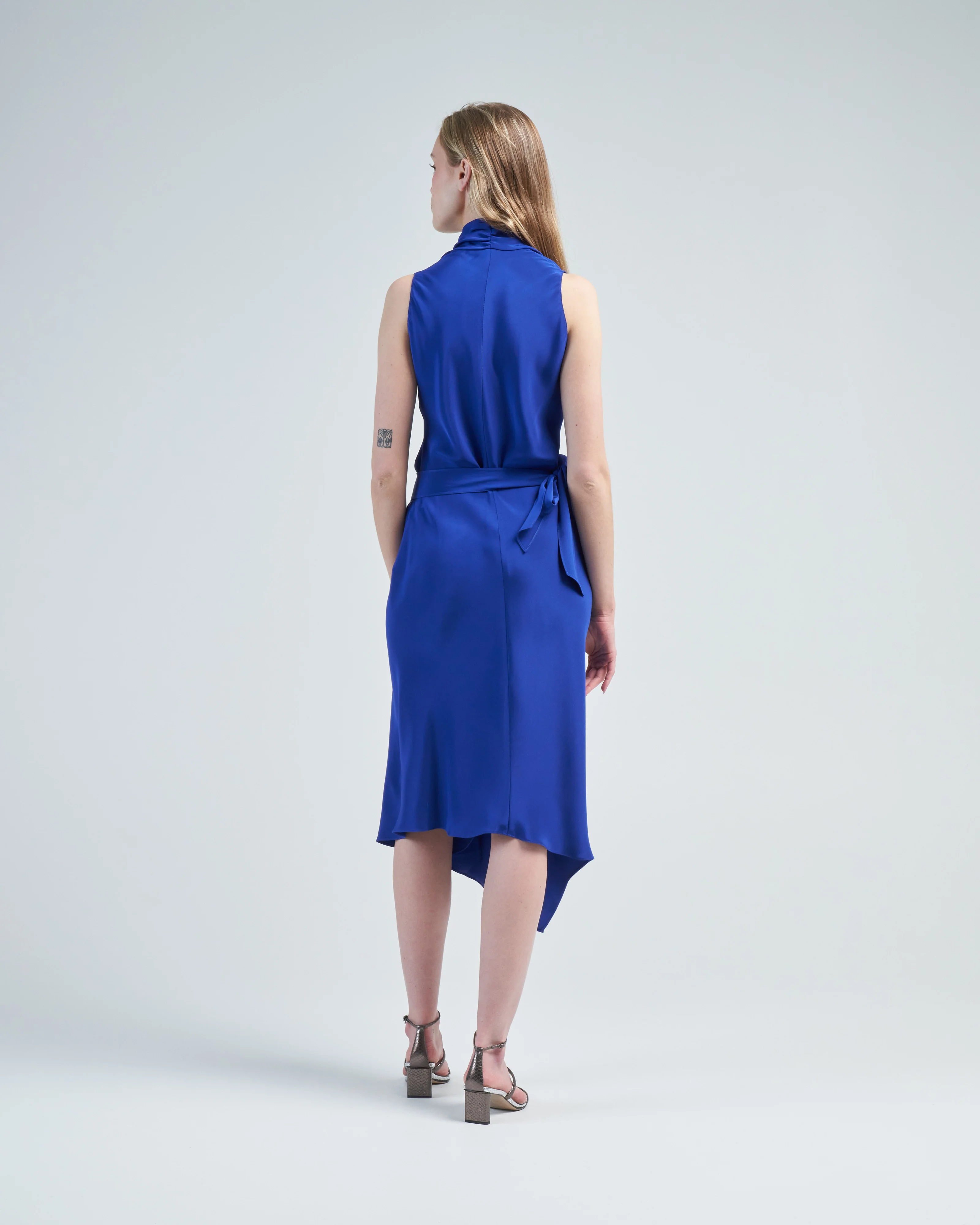 sleeveless victor dress - Image 3