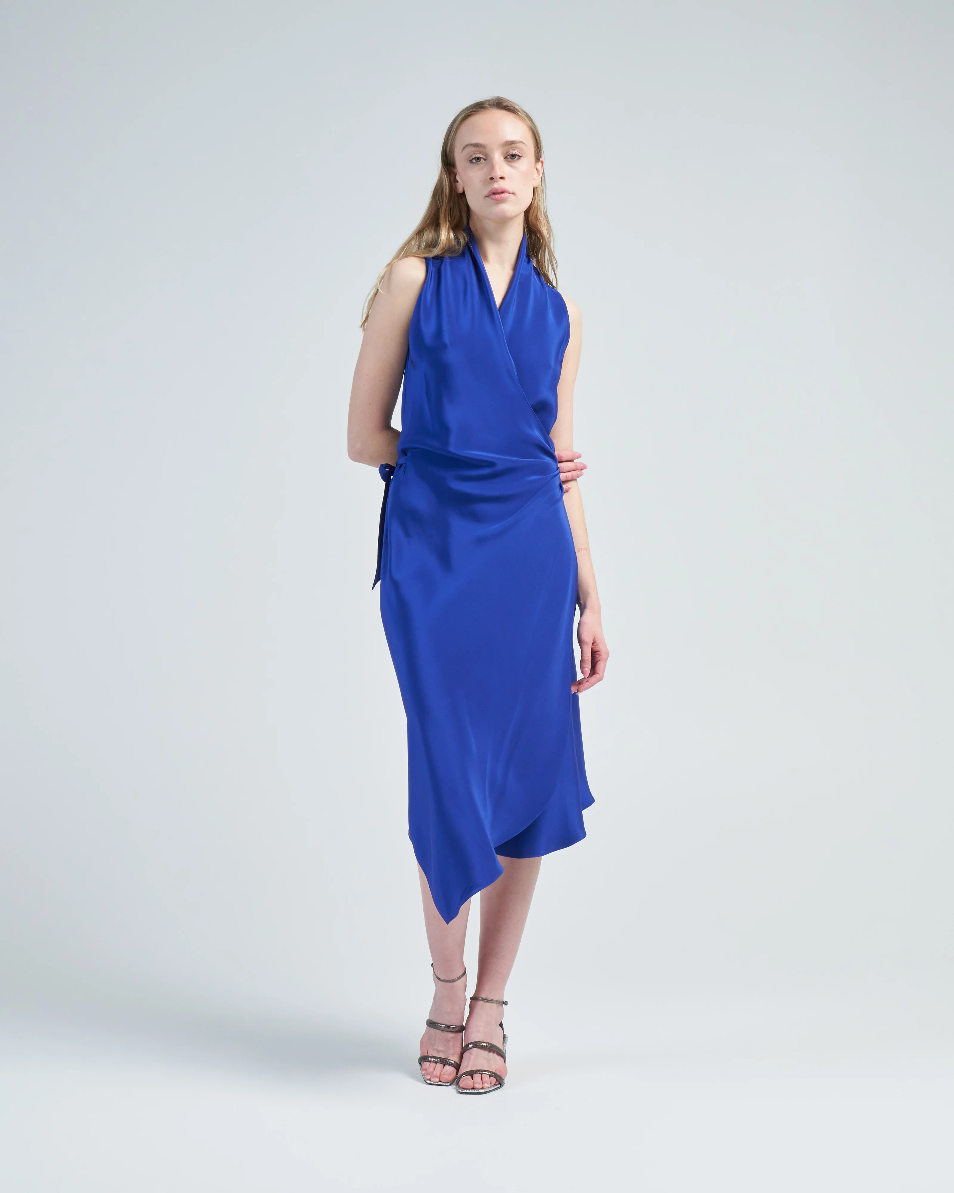 sleeveless victor dress - Image 5