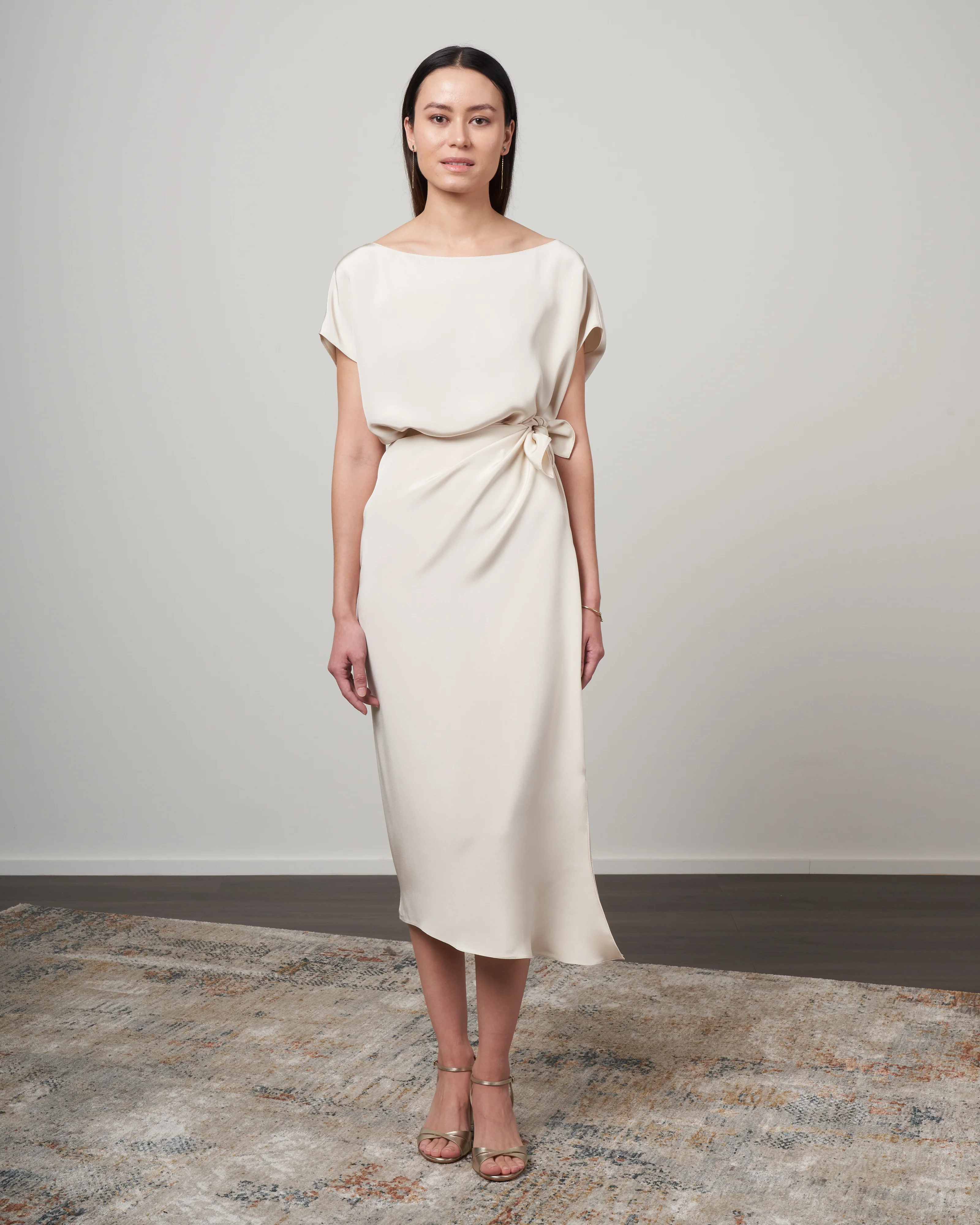 sway top - cream - Image 2