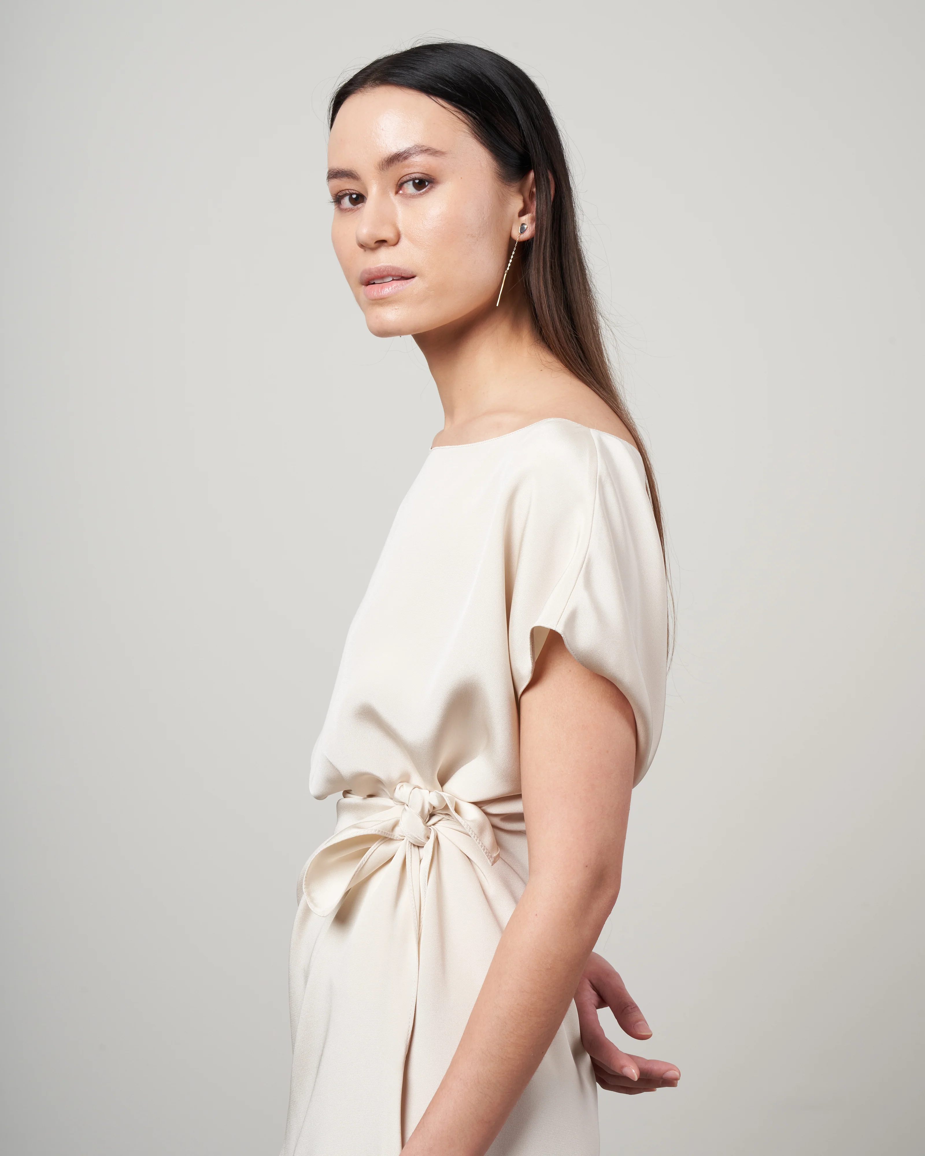 sway top - cream - Image 3