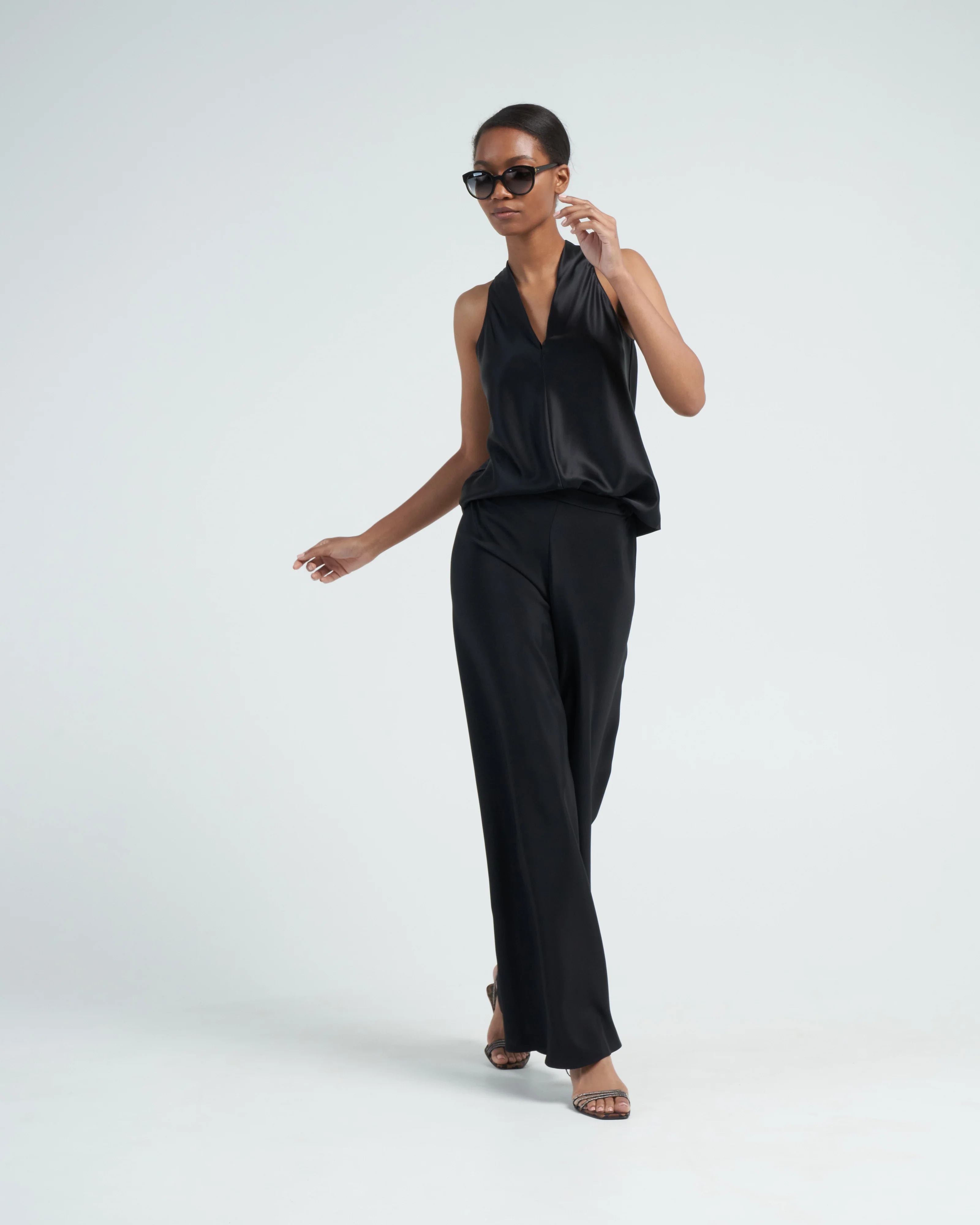 tux tank - black - Image 2