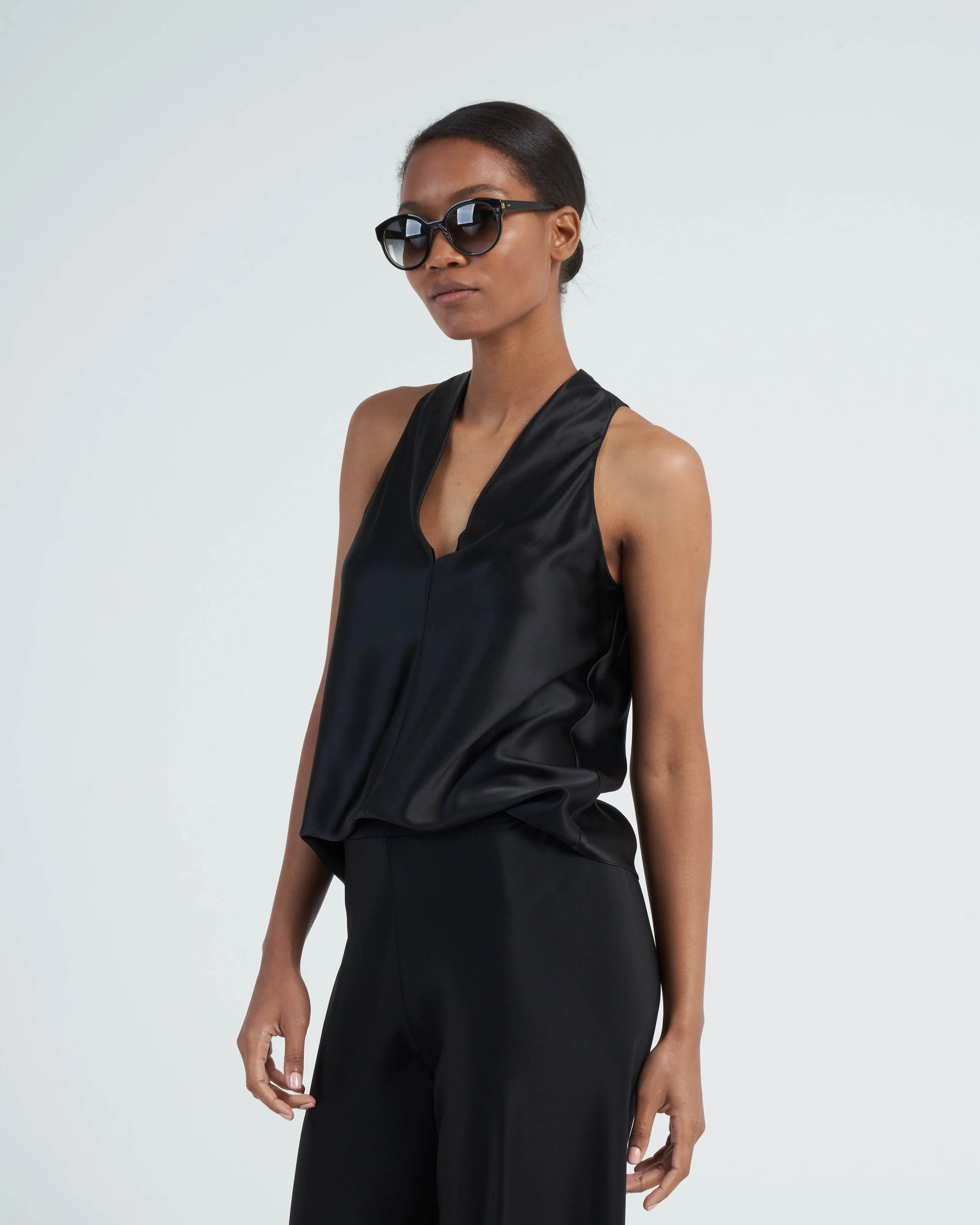 tux tank - black - Image 3