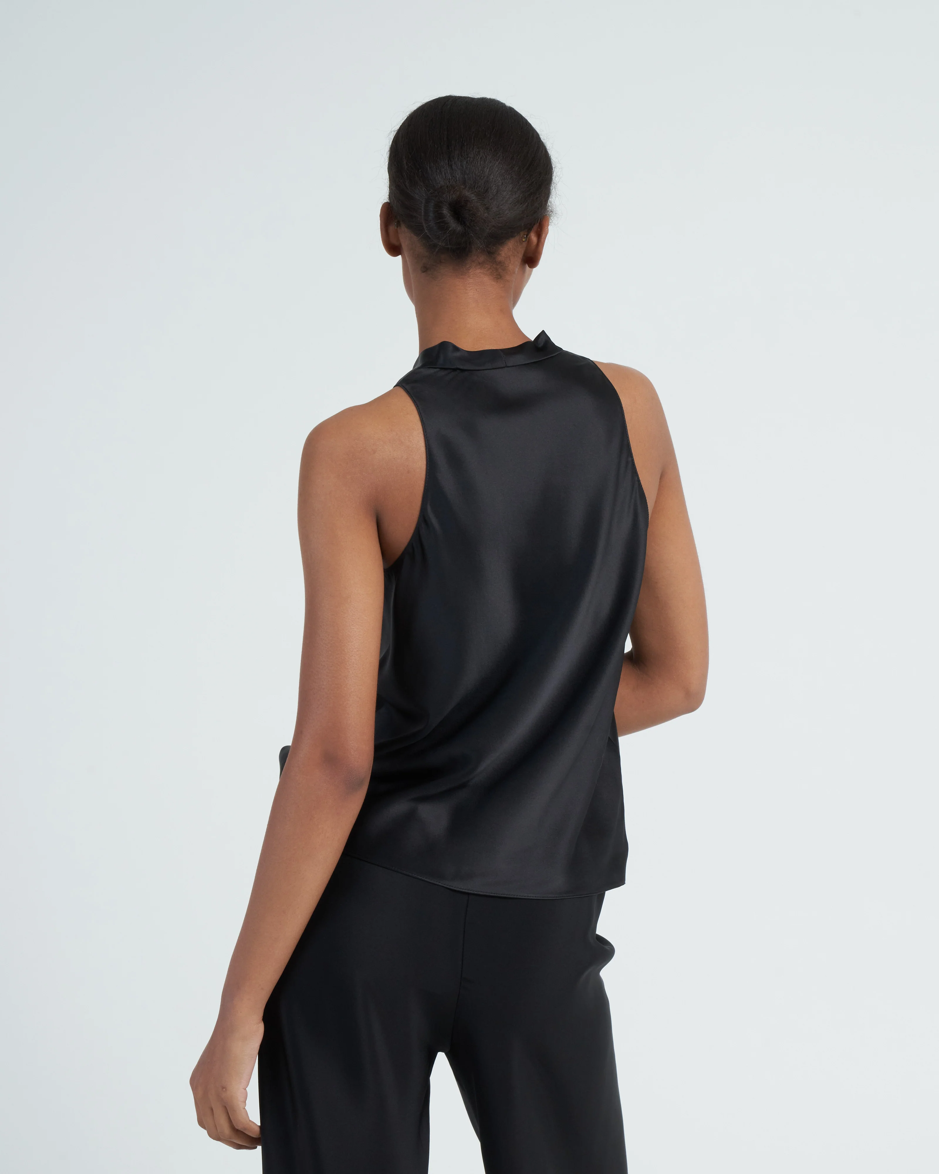 tux tank - black - Image 4