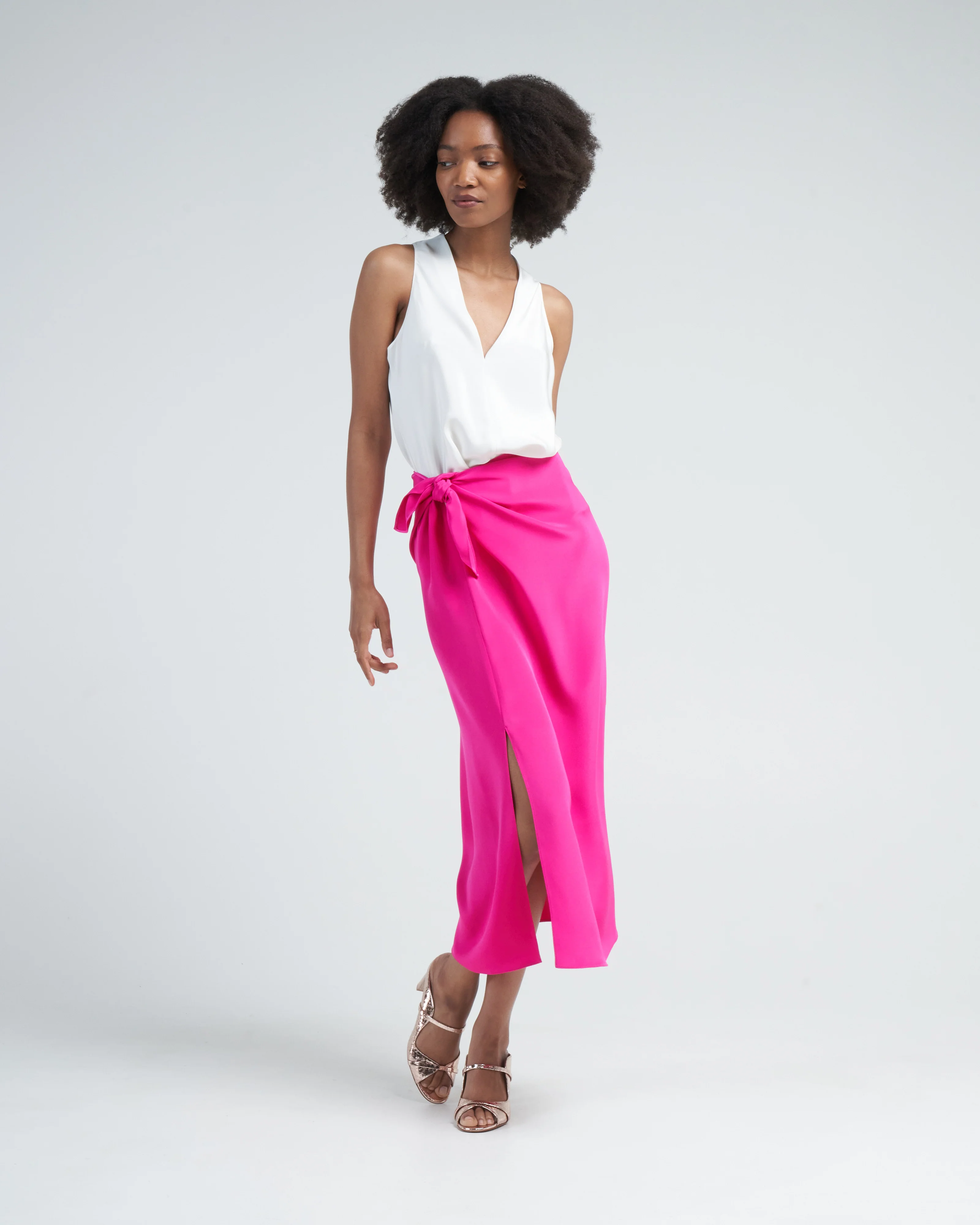 tux tank - white - Image 2