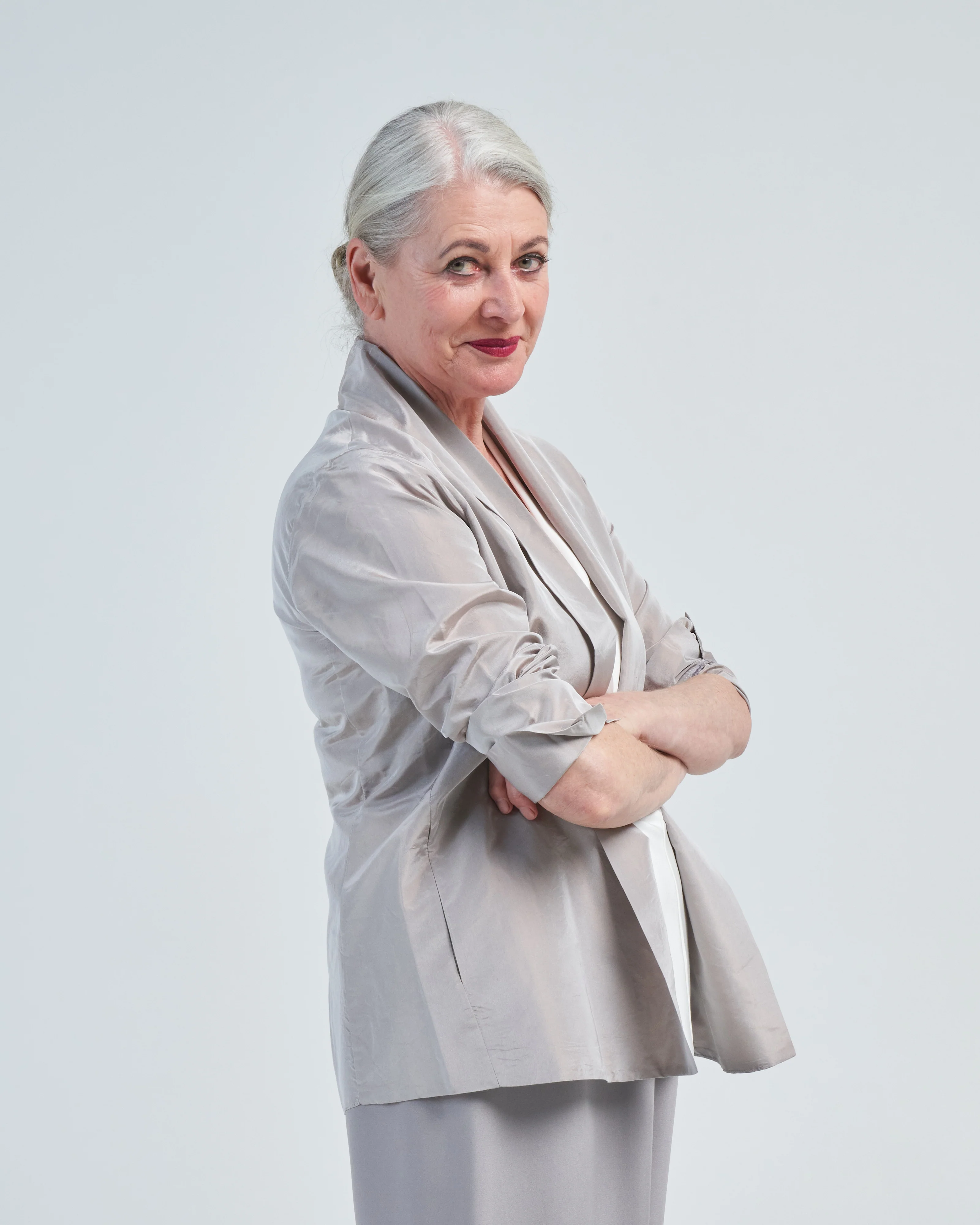washed taffeta cove jacket - Image 3