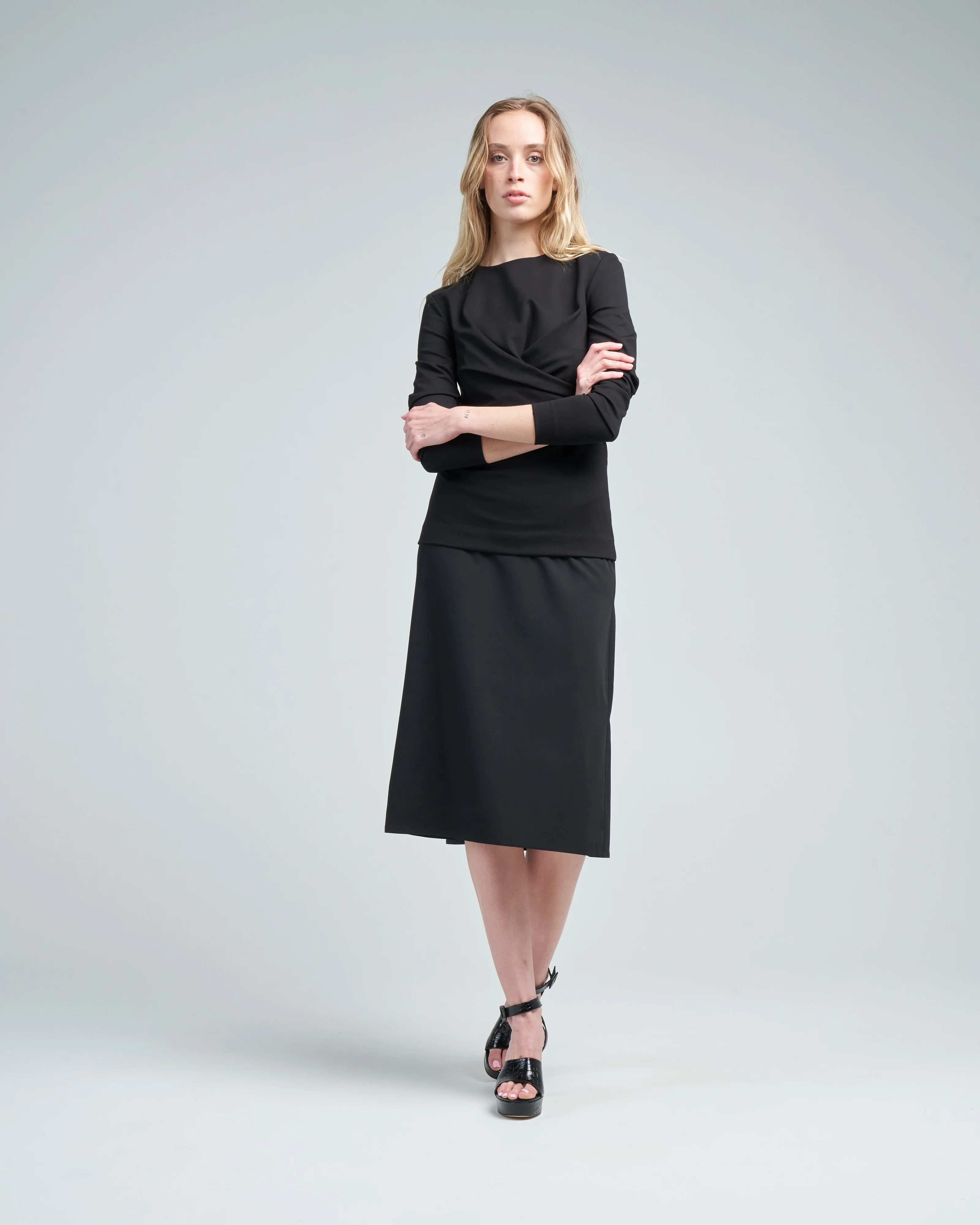 ruched top - Image 2