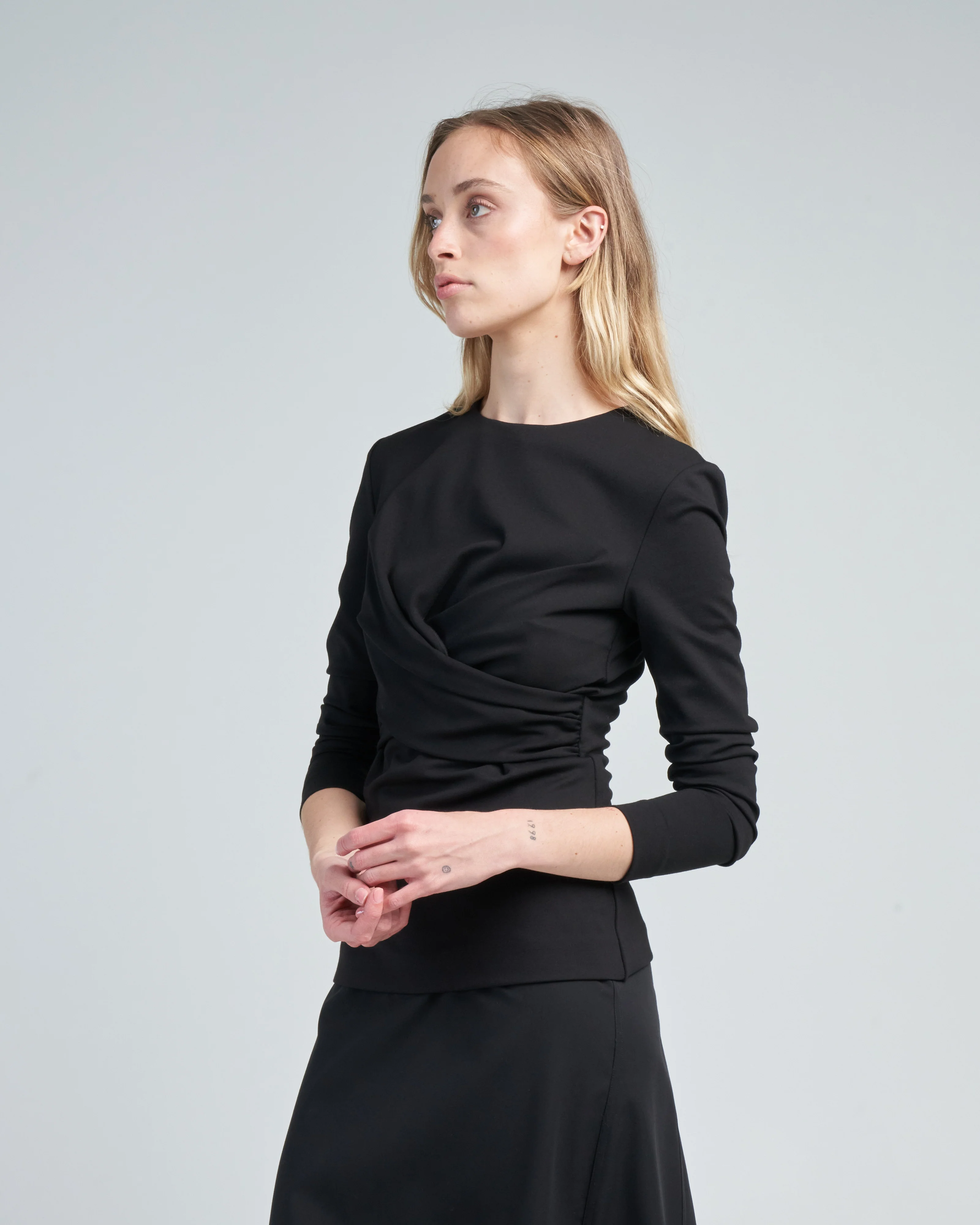 ruched top - Image 3