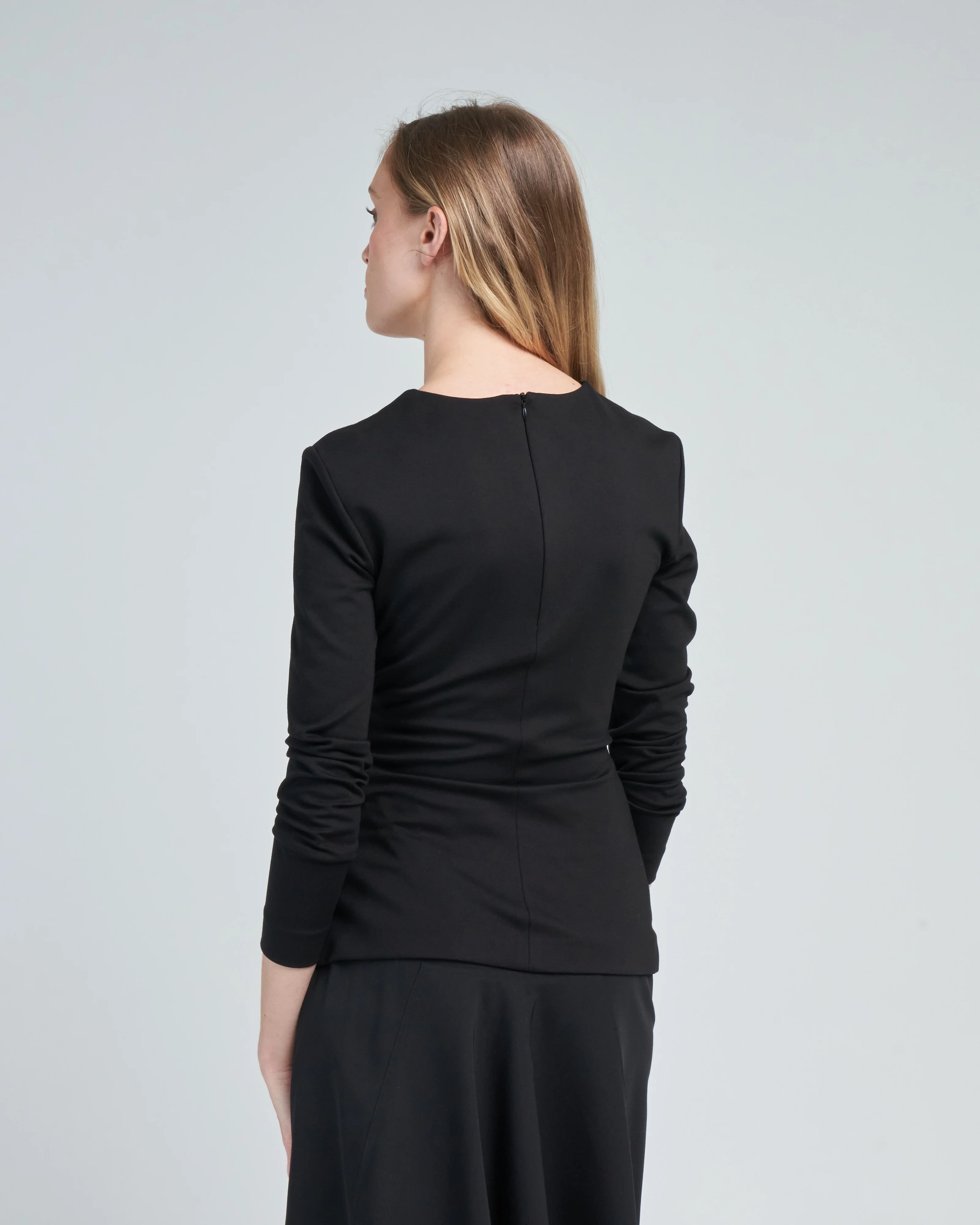 ruched top - Image 4