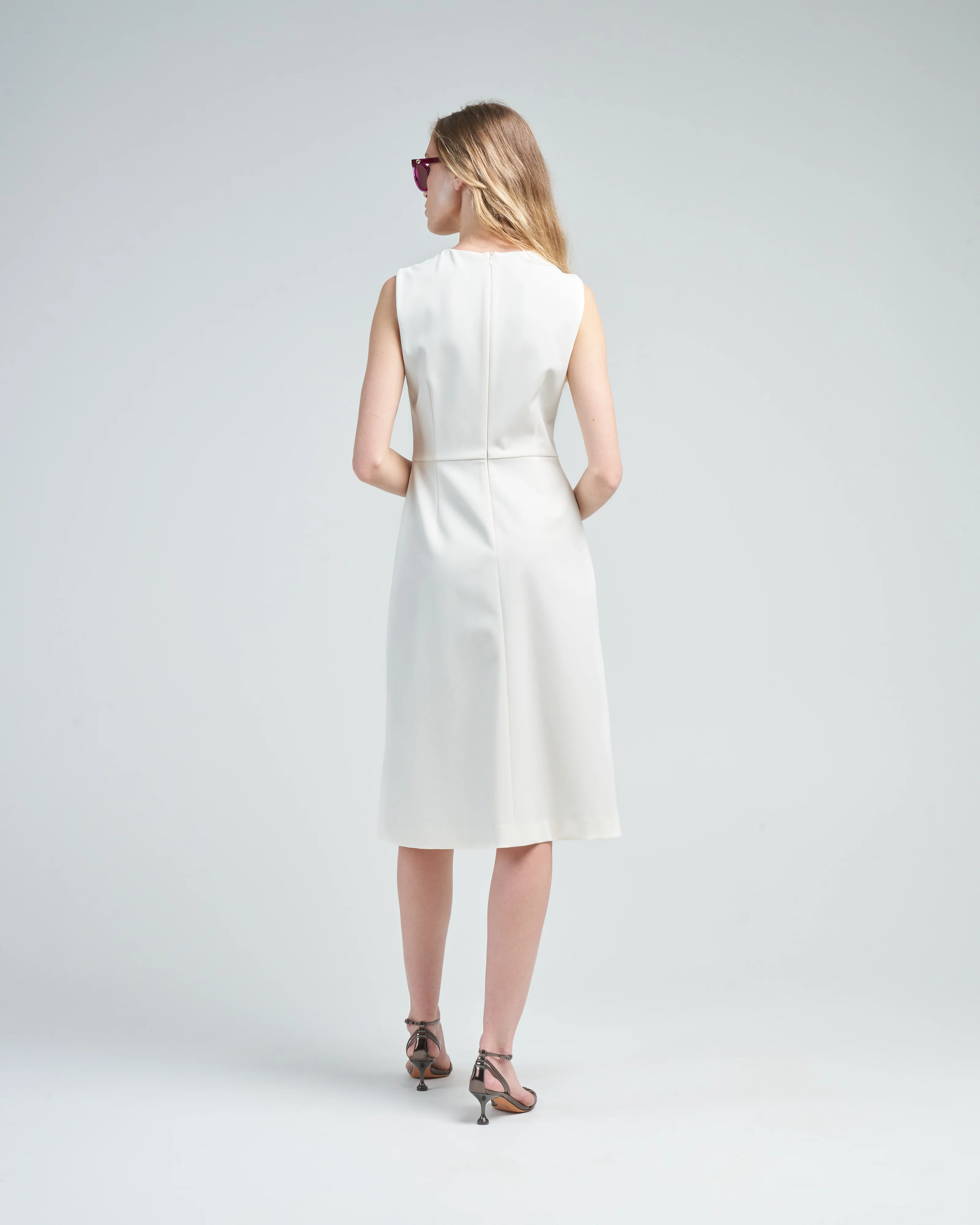 sleeveless dress - Image 4