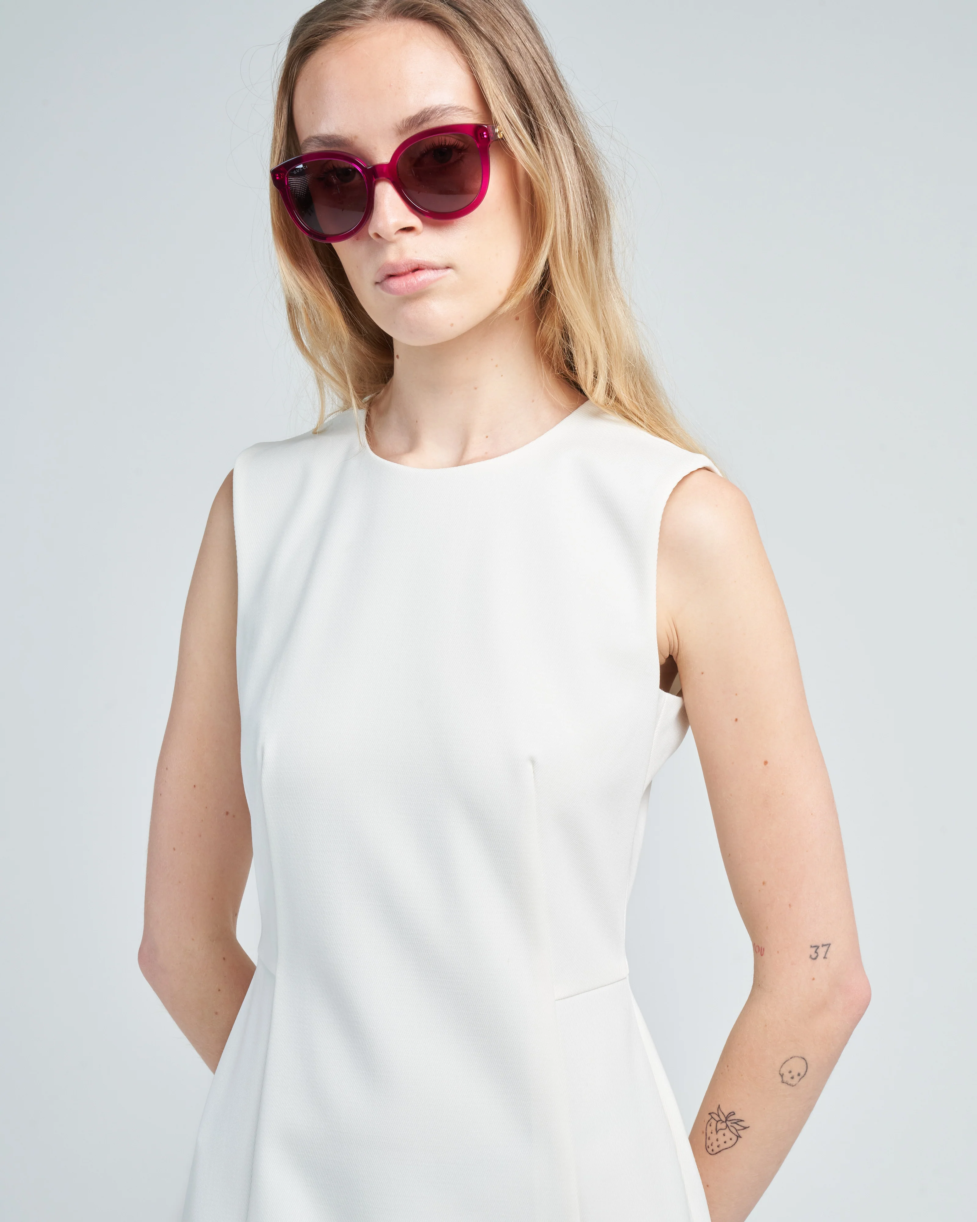 sleeveless dress - Image 5
