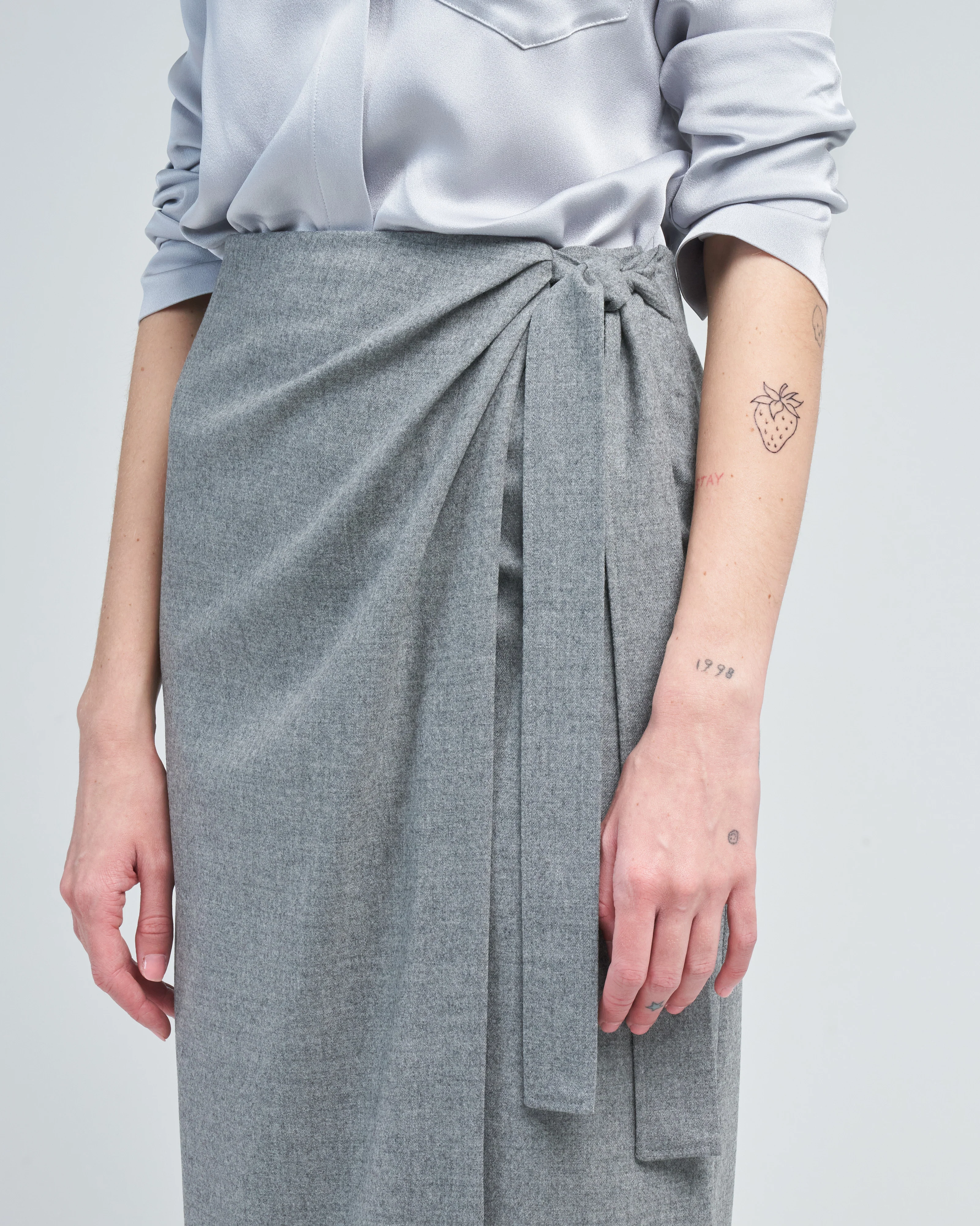 wrap skirt - Image 5