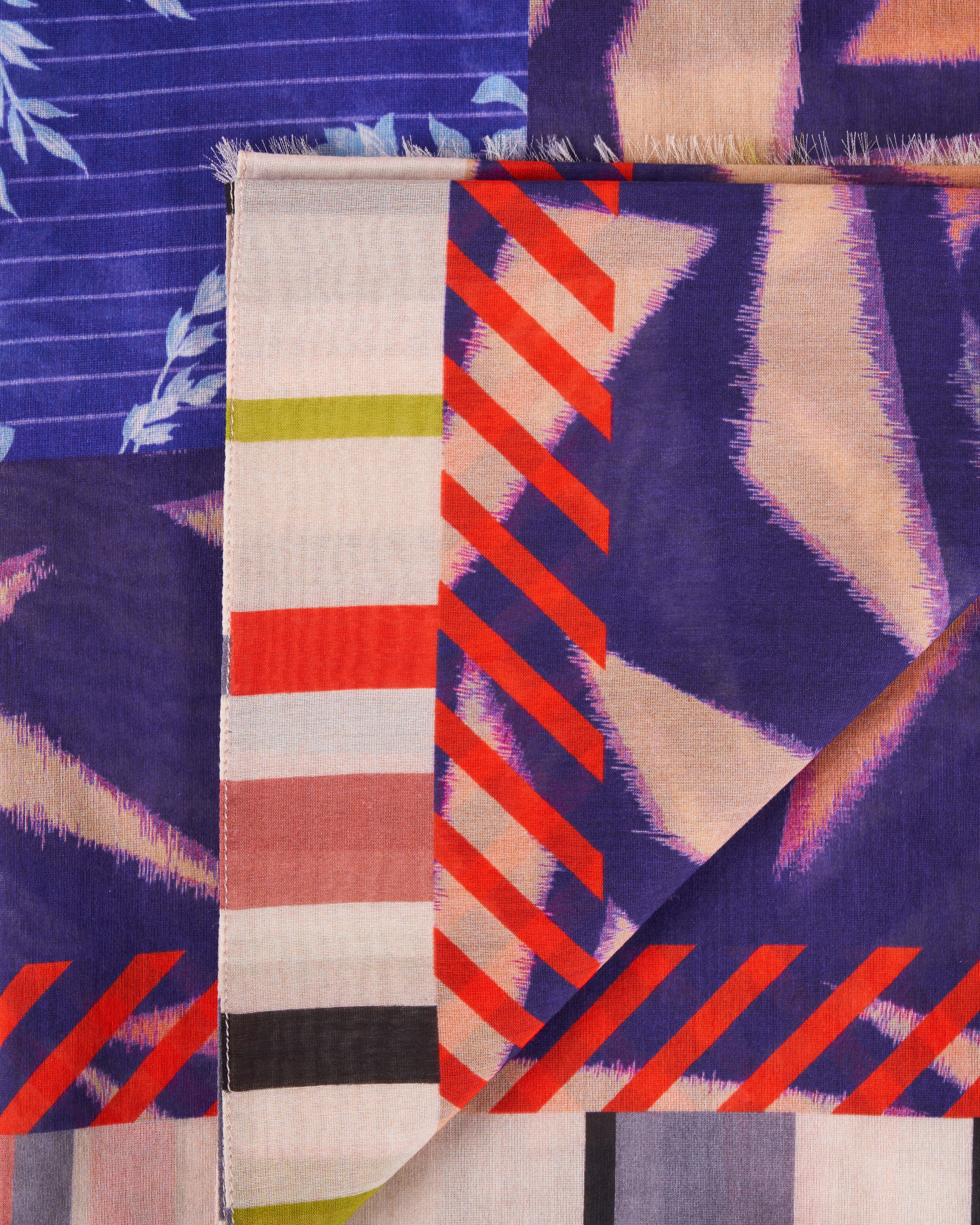 hawn bci st wash - blue multi - Image 3
