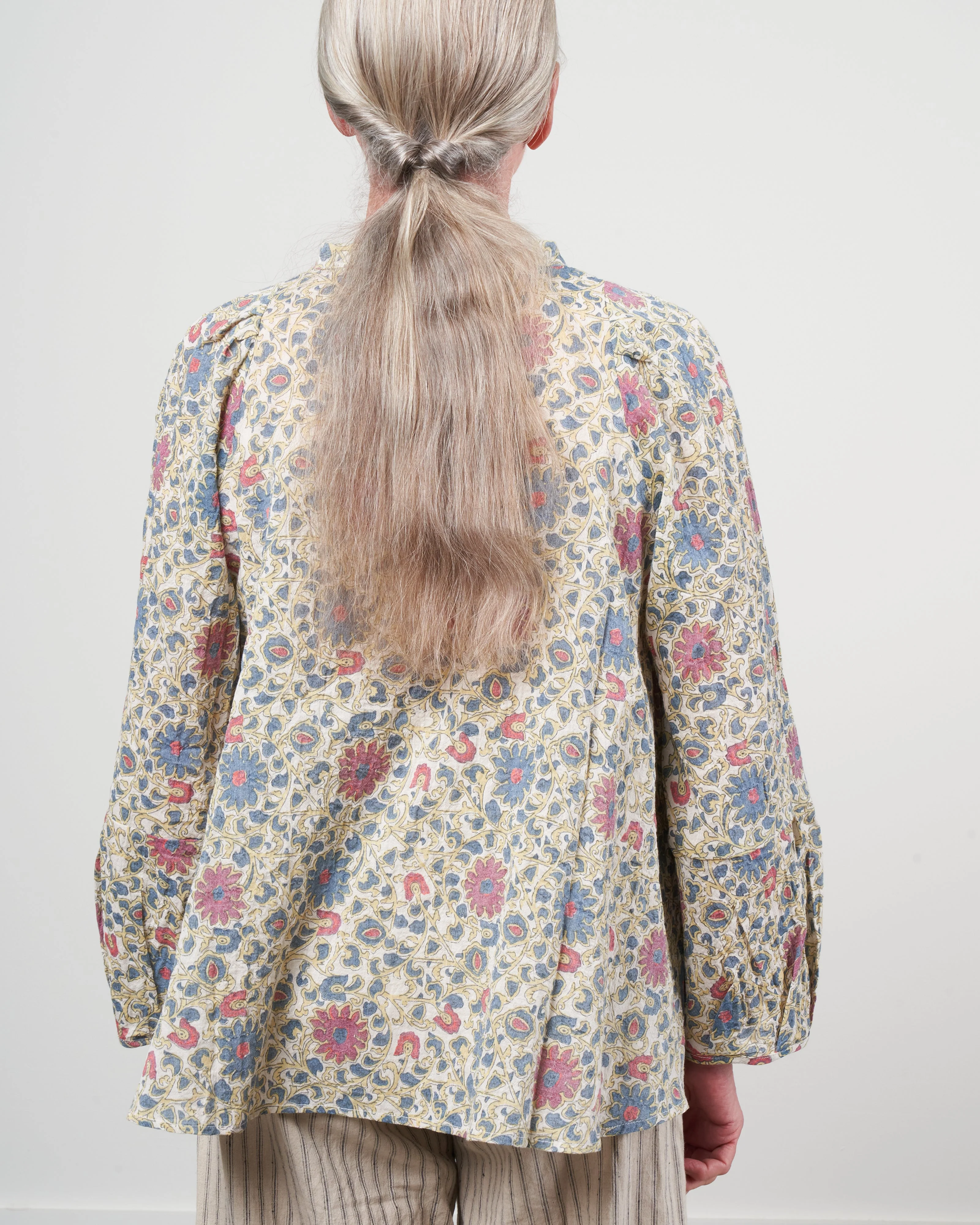 atlin blouse - arabesque - Image 4