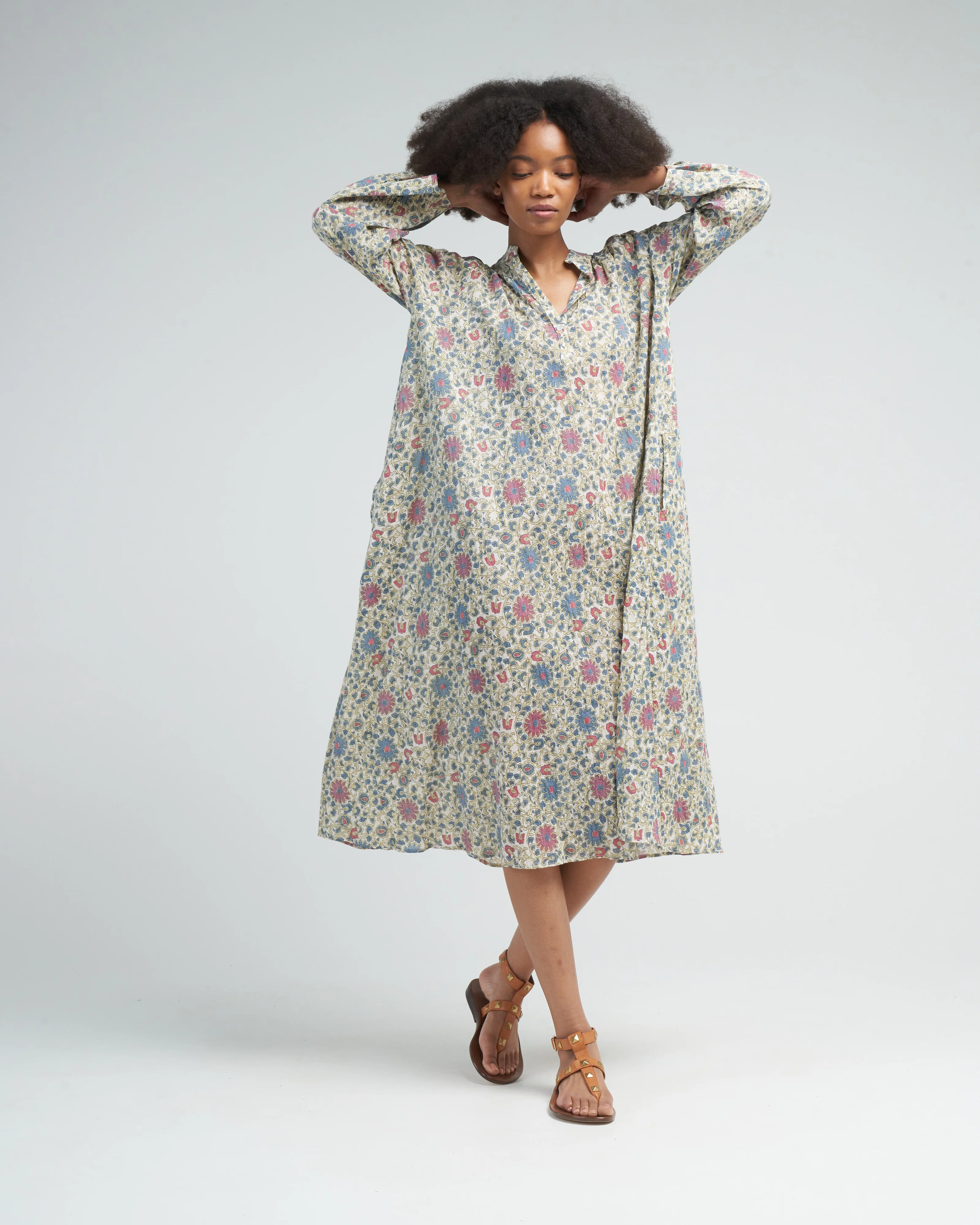 atlin dress - arabesque - Image 2