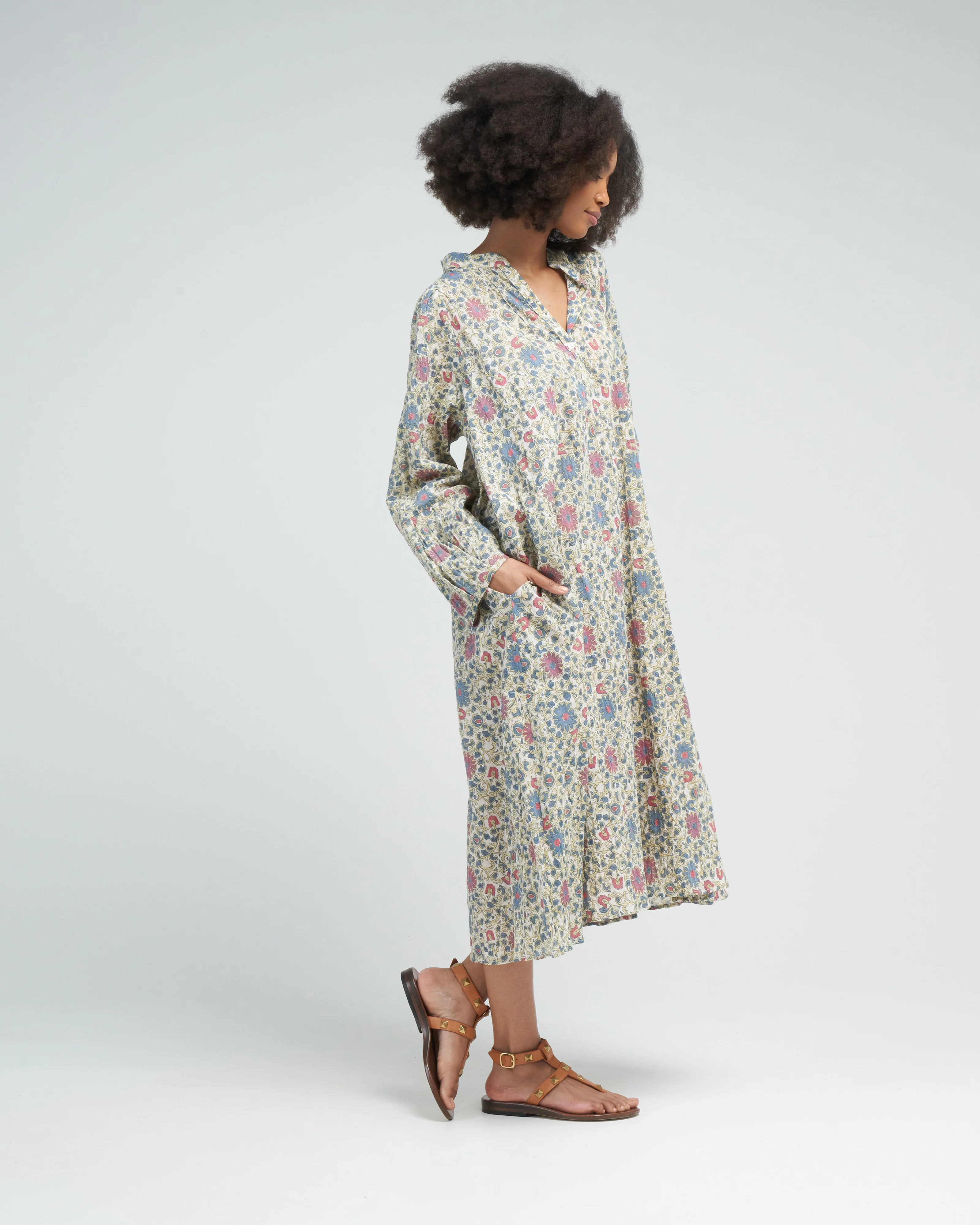 atlin dress - arabesque - Image 3