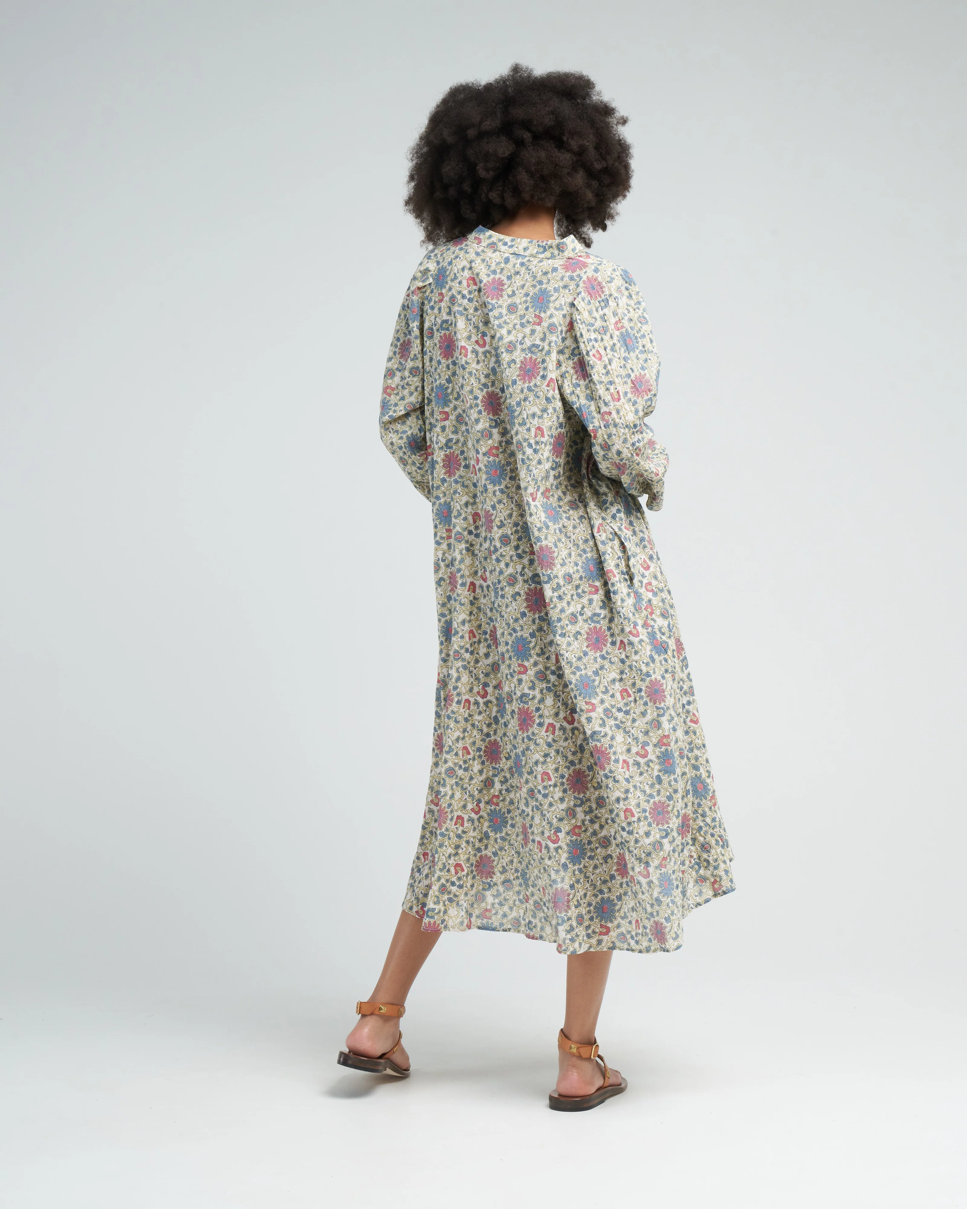 atlin dress - arabesque - Image 4