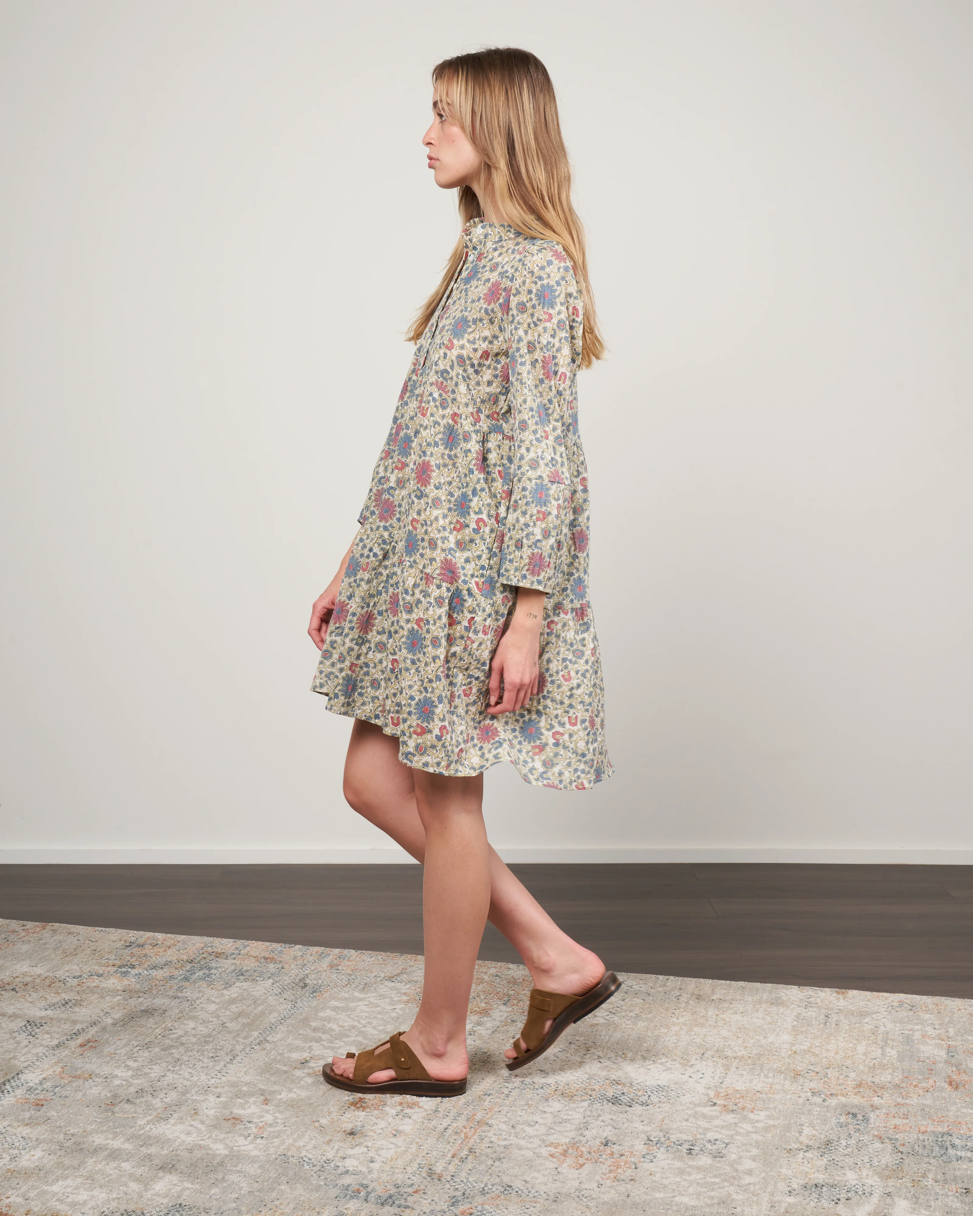 poppy dress - arabesque - Image 2