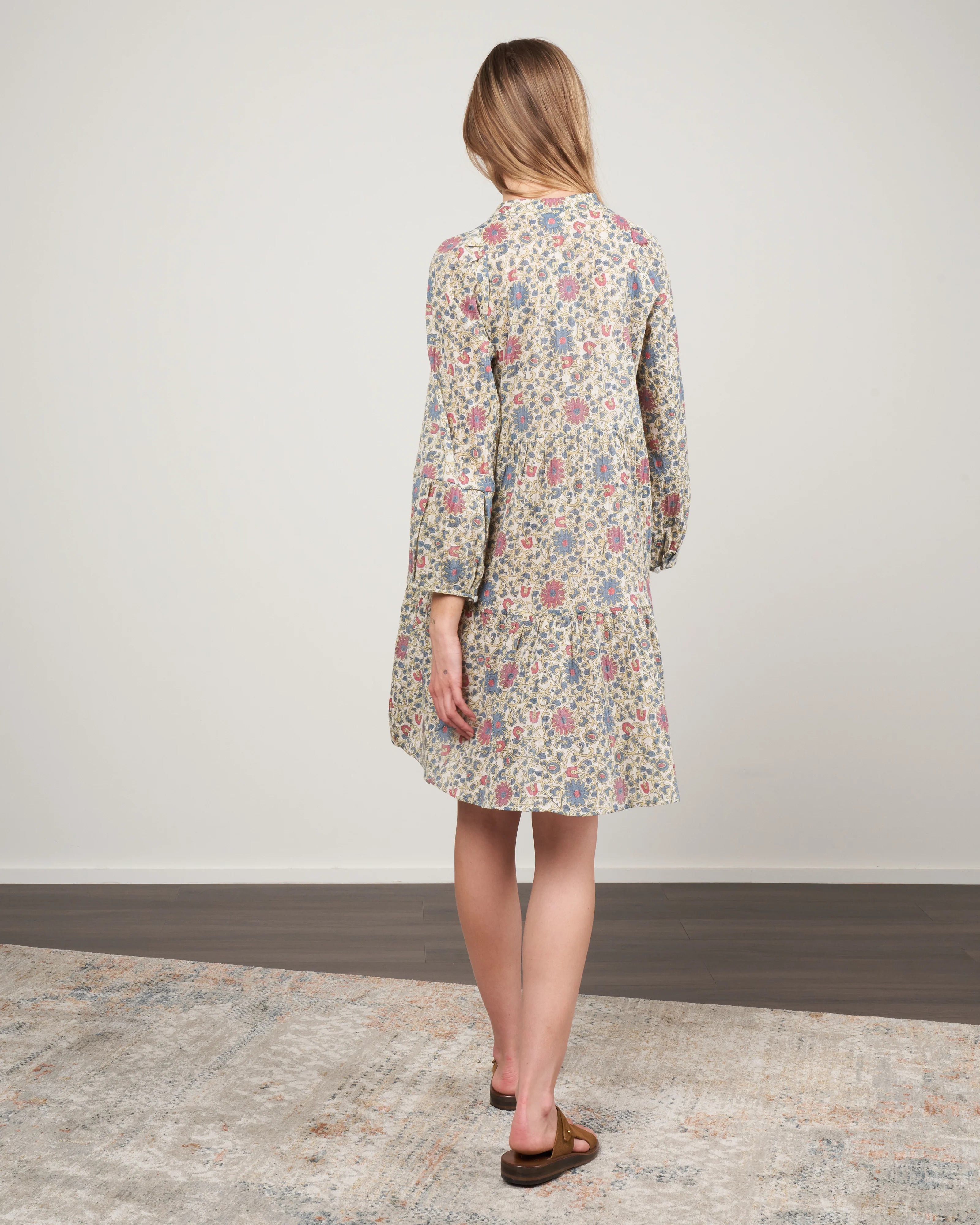 poppy dress - arabesque - Image 3